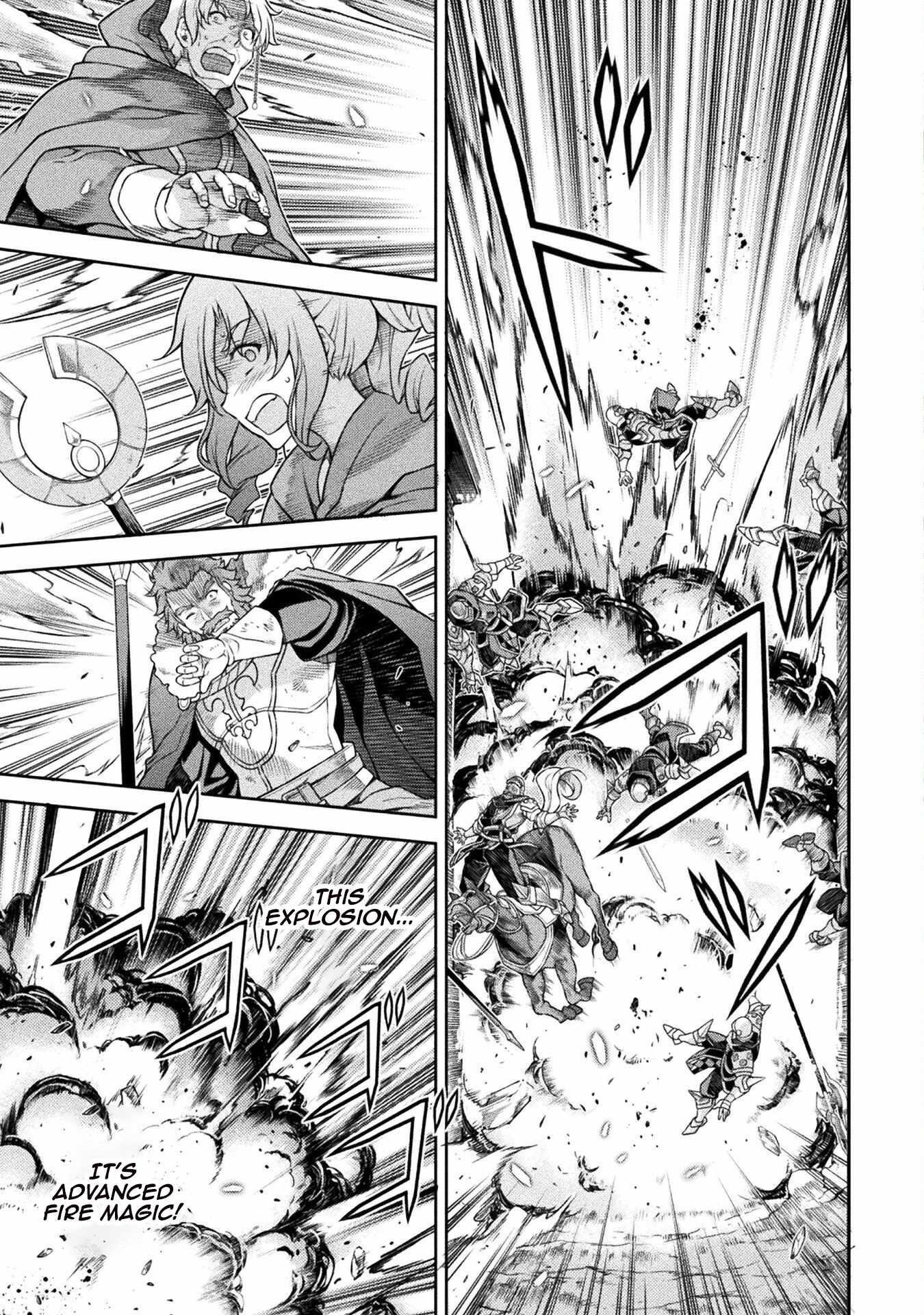 Drawing: Saikyou Mangaka wa Oekaki Skill de Isekai Musou Suru! Chapter 118 - Page 14 in English