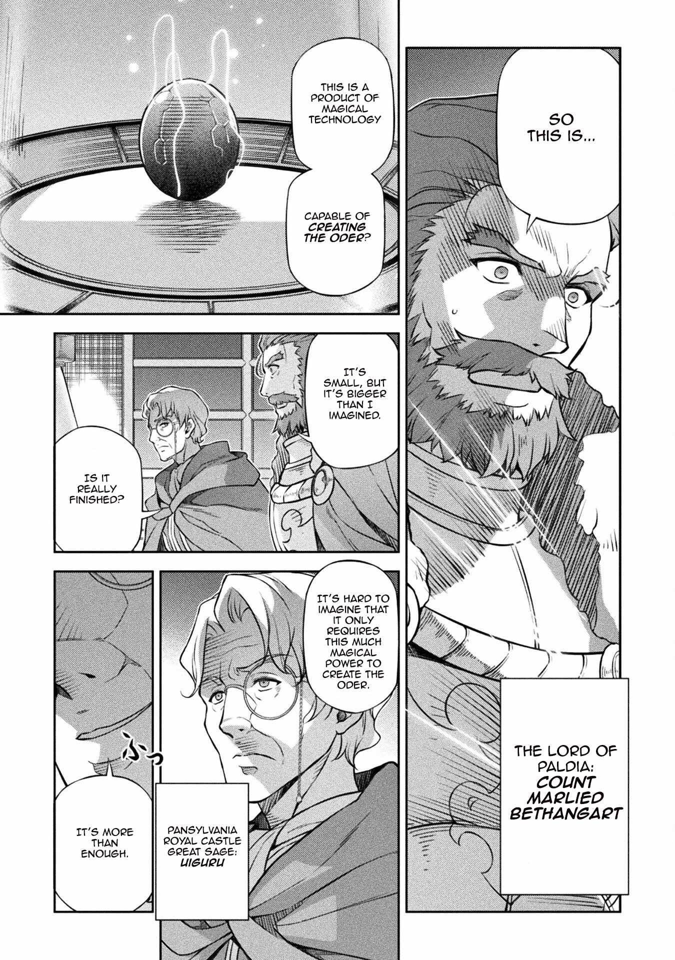 Drawing: Saikyou Mangaka wa Oekaki Skill de Isekai Musou Suru! Chapter 118 - Page 3 in English