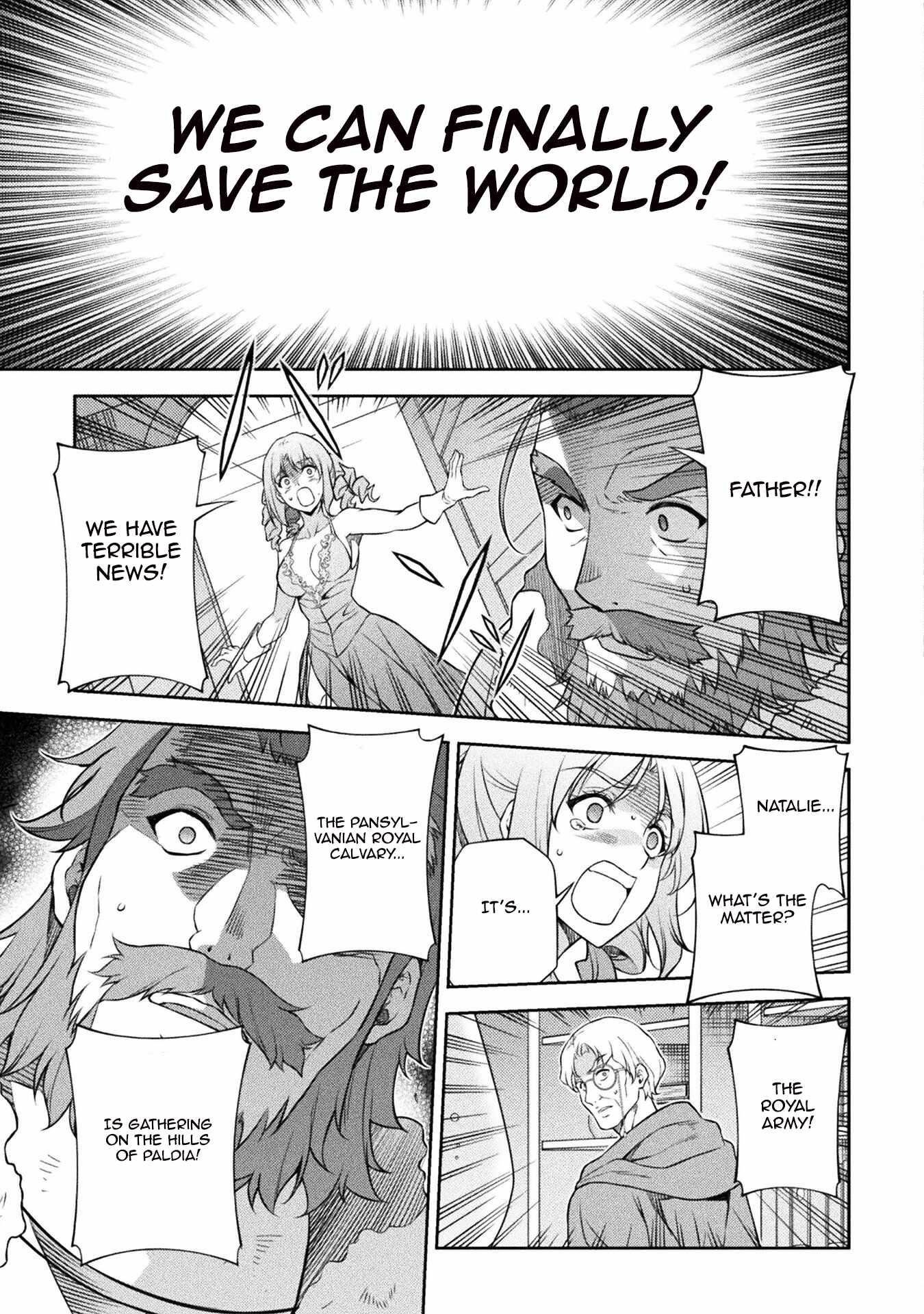 Drawing: Saikyou Mangaka wa Oekaki Skill de Isekai Musou Suru! Chapter 118 - Page 5 in English