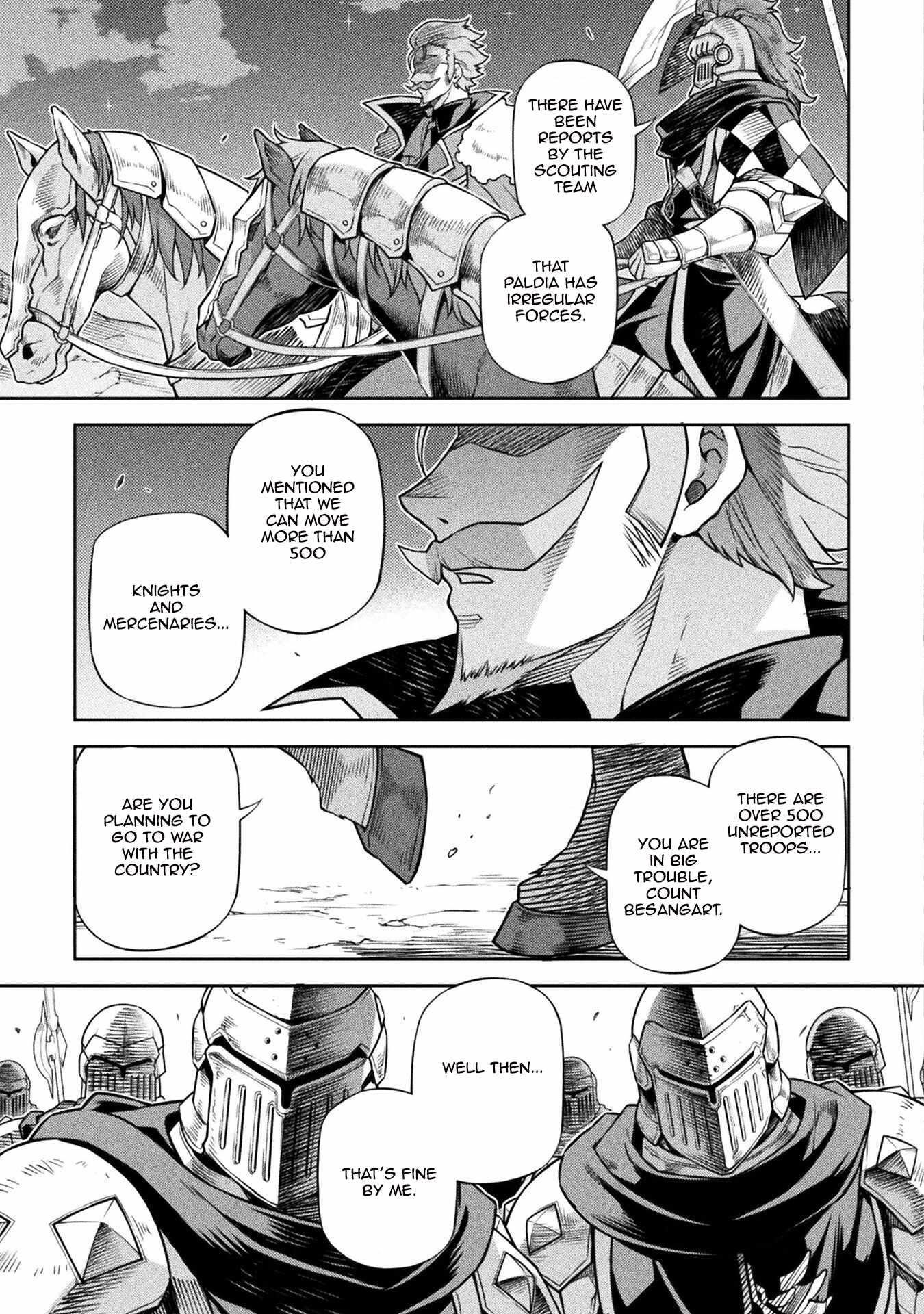 Drawing: Saikyou Mangaka wa Oekaki Skill de Isekai Musou Suru! Chapter 118 - Page 7 in English