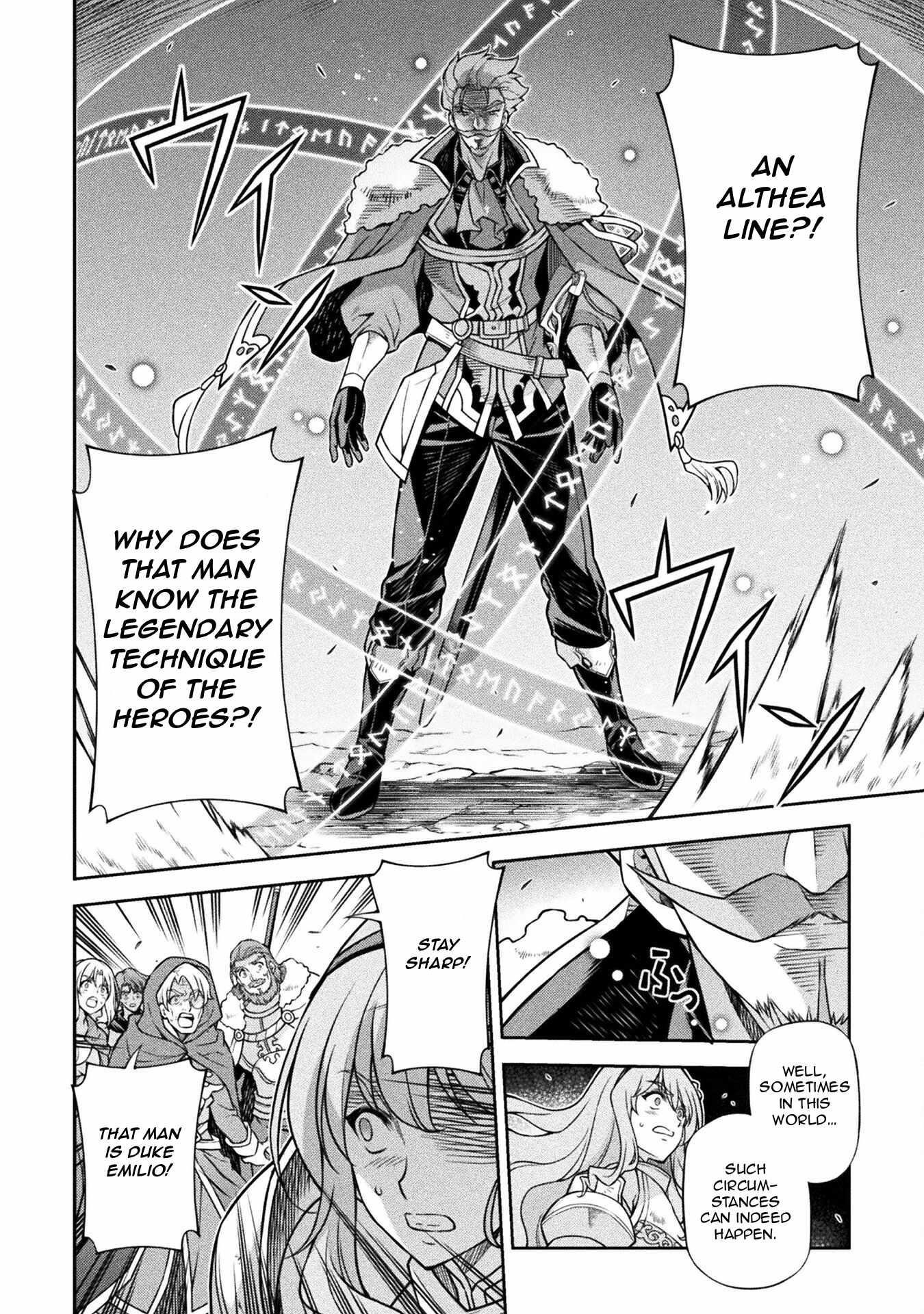 Drawing: Saikyou Mangaka wa Oekaki Skill de Isekai Musou Suru! Chapter 119 - Page 11 in English