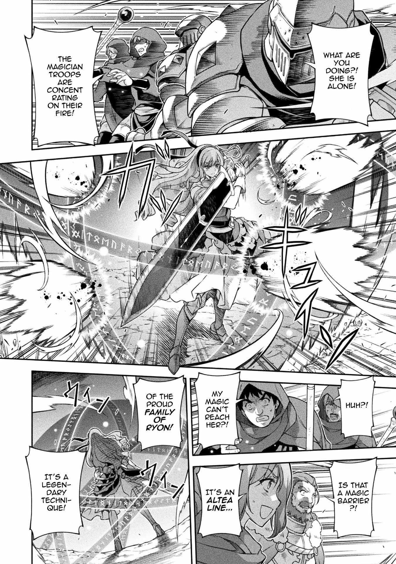 Drawing: Saikyou Mangaka wa Oekaki Skill de Isekai Musou Suru! Chapter 119 - Page 3 in English