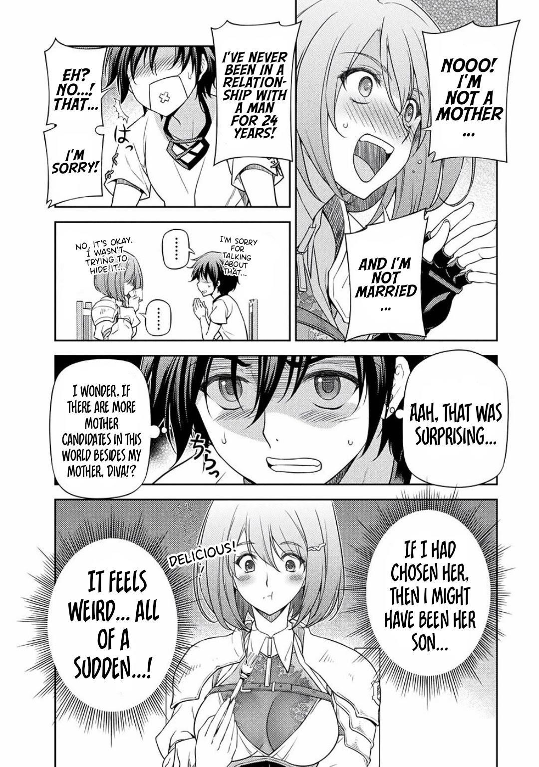 Drawing: Saikyou Mangaka wa Oekaki Skill de Isekai Musou Suru! Chapter 12 - Page 13 in English