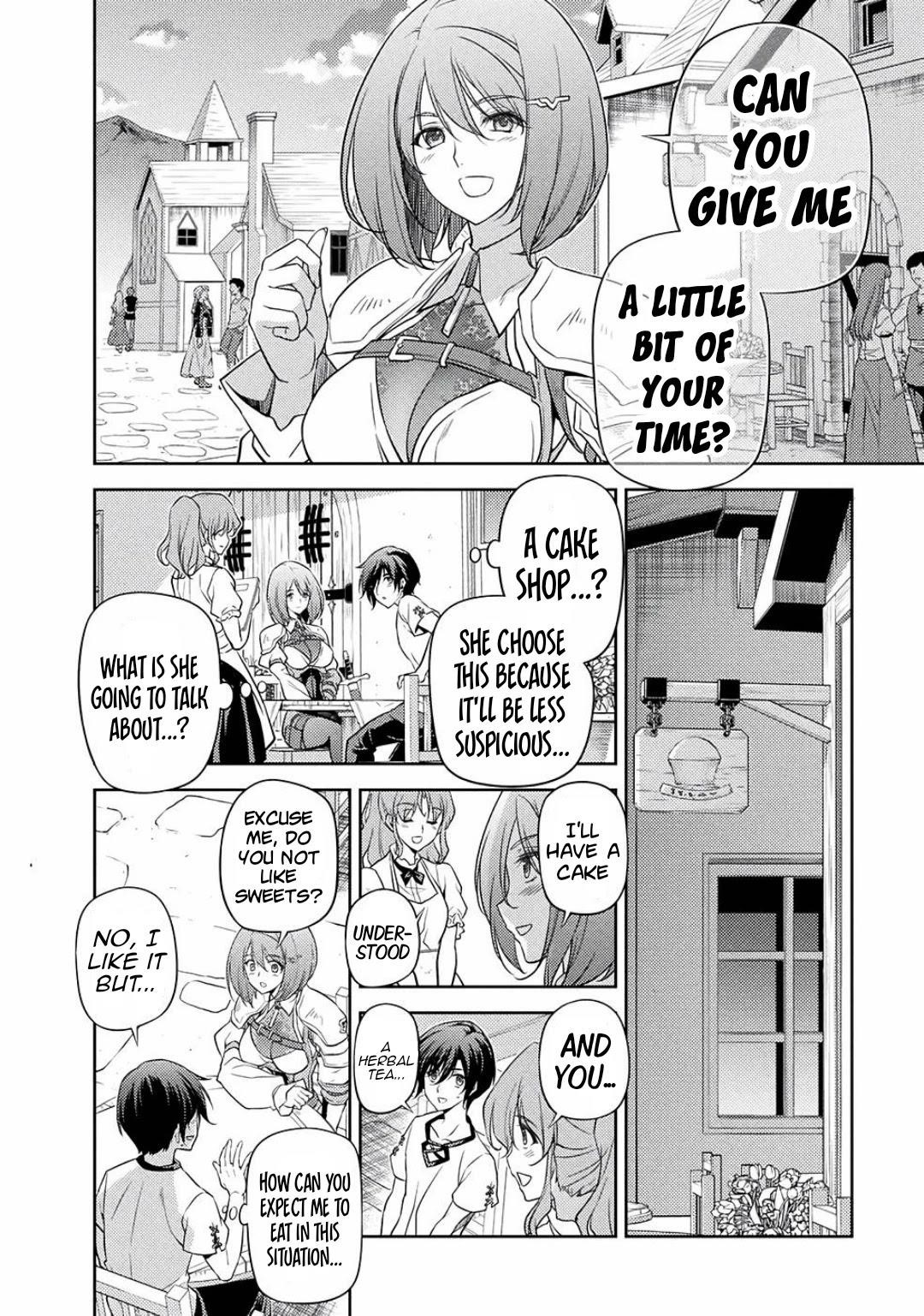 Drawing: Saikyou Mangaka wa Oekaki Skill de Isekai Musou Suru! Chapter 12 - Page 9 in English