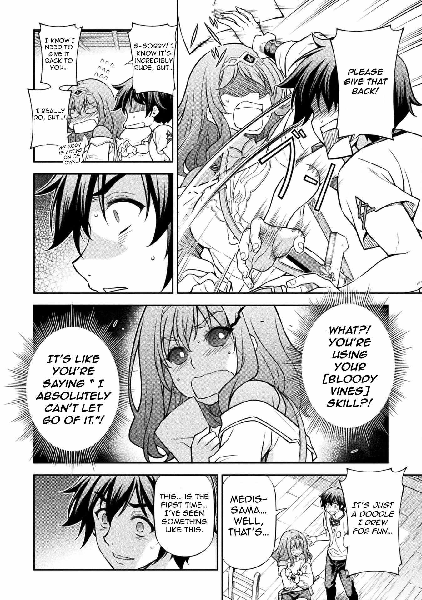 Drawing: Saikyou Mangaka wa Oekaki Skill de Isekai Musou Suru! Chapter 120 - Page 10 in English