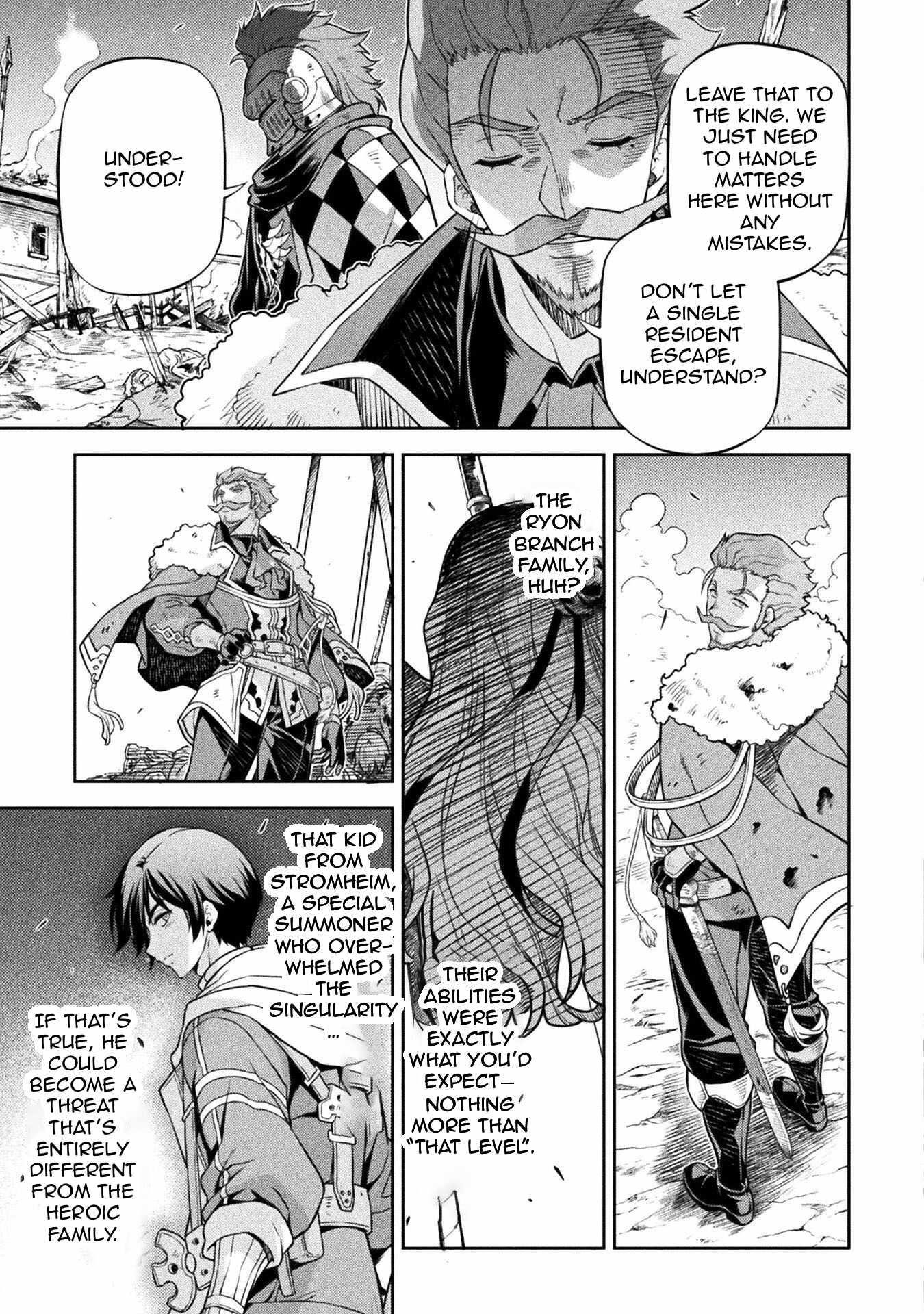 Drawing: Saikyou Mangaka wa Oekaki Skill de Isekai Musou Suru! Chapter 120 - Page 3 in English