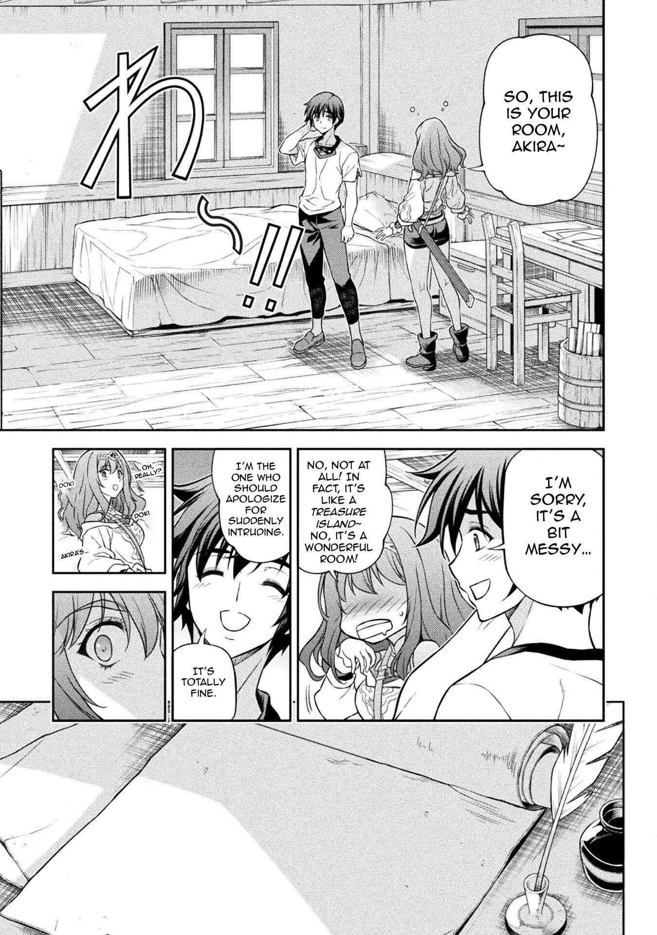 Drawing: Saikyou Mangaka wa Oekaki Skill de Isekai Musou Suru! Chapter 120 - Page 7 in English