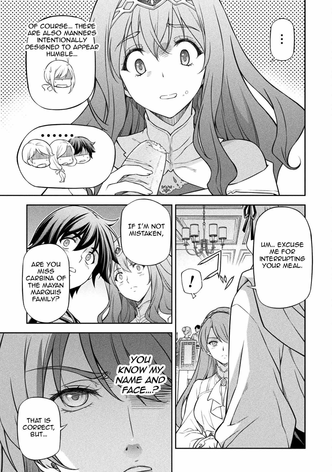 Drawing: Saikyou Mangaka wa Oekaki Skill de Isekai Musou Suru! Chapter 121 - Page 15 in English