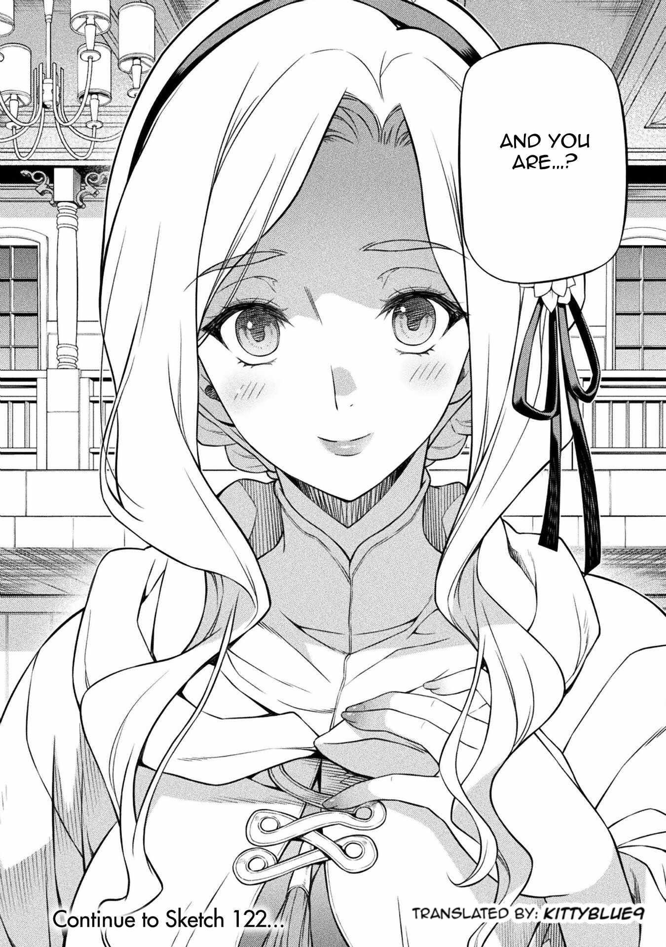 Drawing: Saikyou Mangaka wa Oekaki Skill de Isekai Musou Suru! Chapter 121 - Page 16 in English