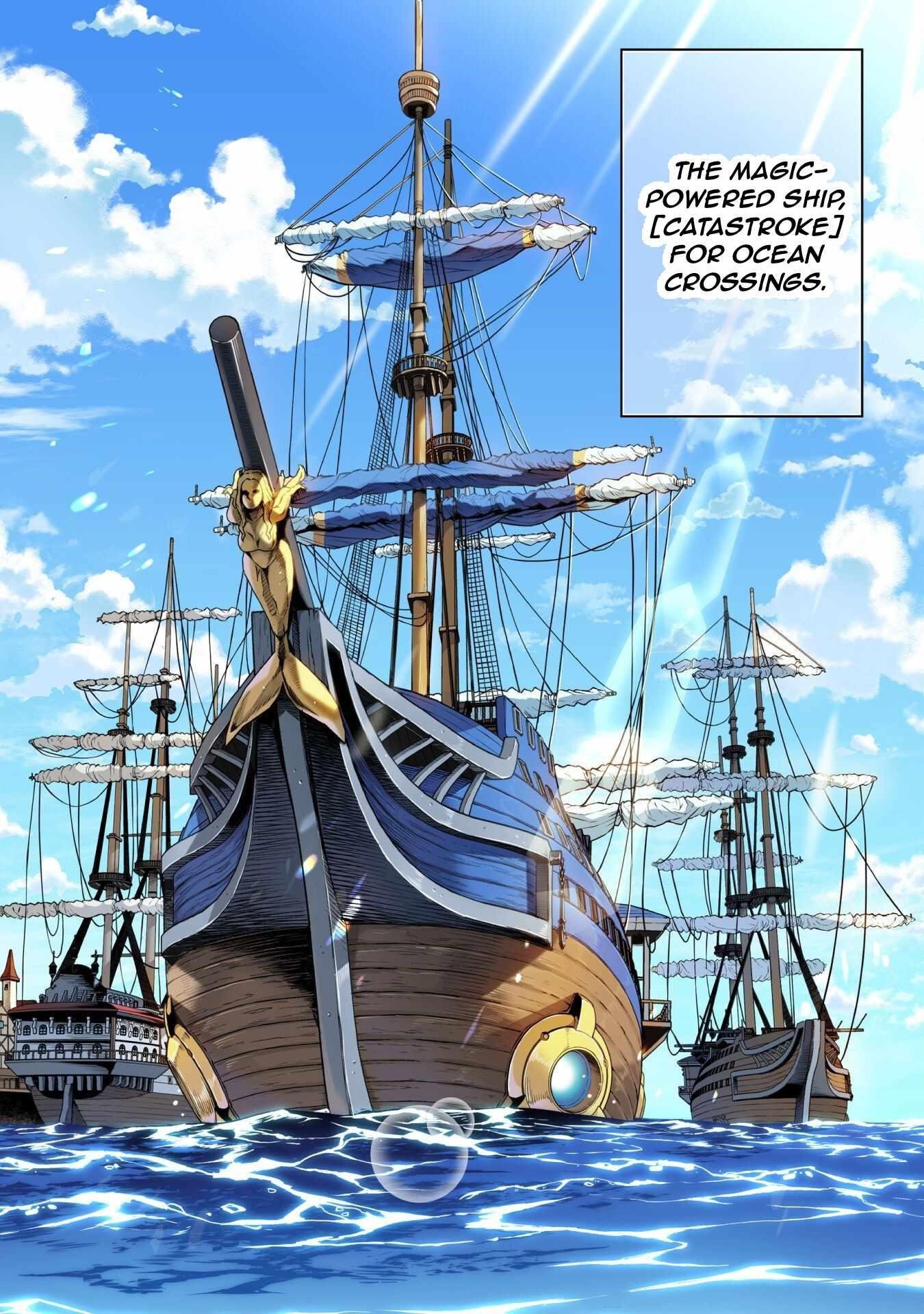 Drawing: Saikyou Mangaka wa Oekaki Skill de Isekai Musou Suru! Chapter 121 - Page 9 in English