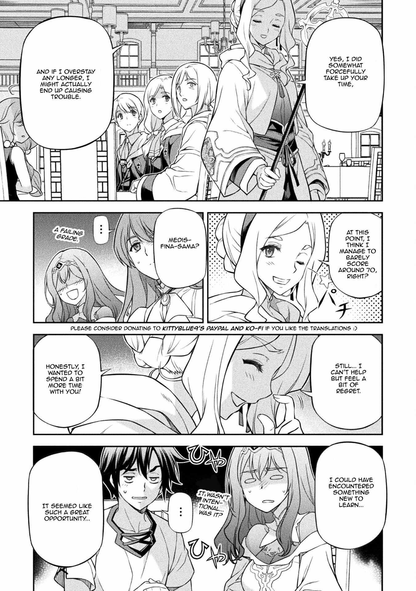 Drawing: Saikyou Mangaka wa Oekaki Skill de Isekai Musou Suru! Chapter 122 - Page 11 in English