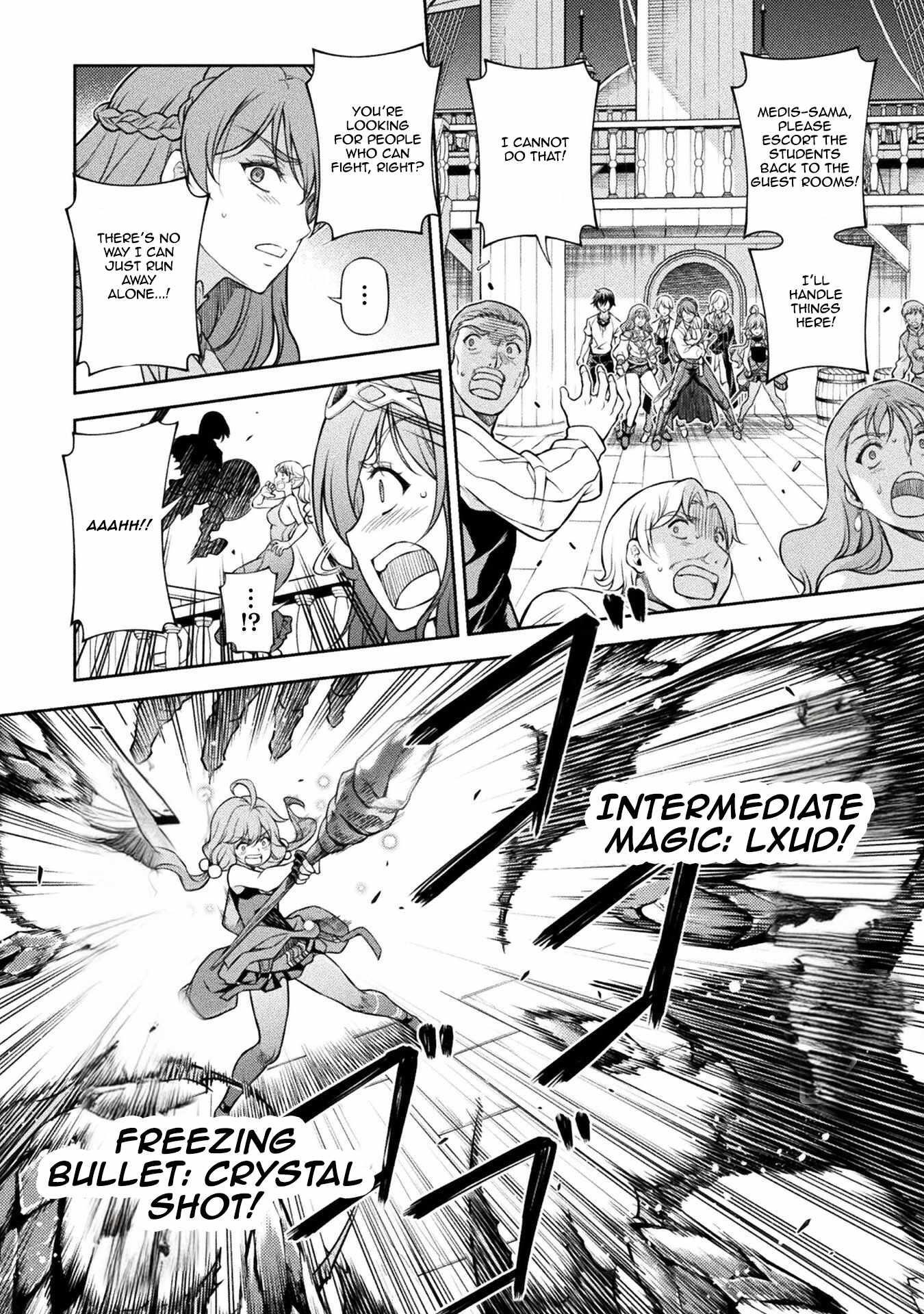 Drawing: Saikyou Mangaka wa Oekaki Skill de Isekai Musou Suru! Chapter 122 - Page 15 in English