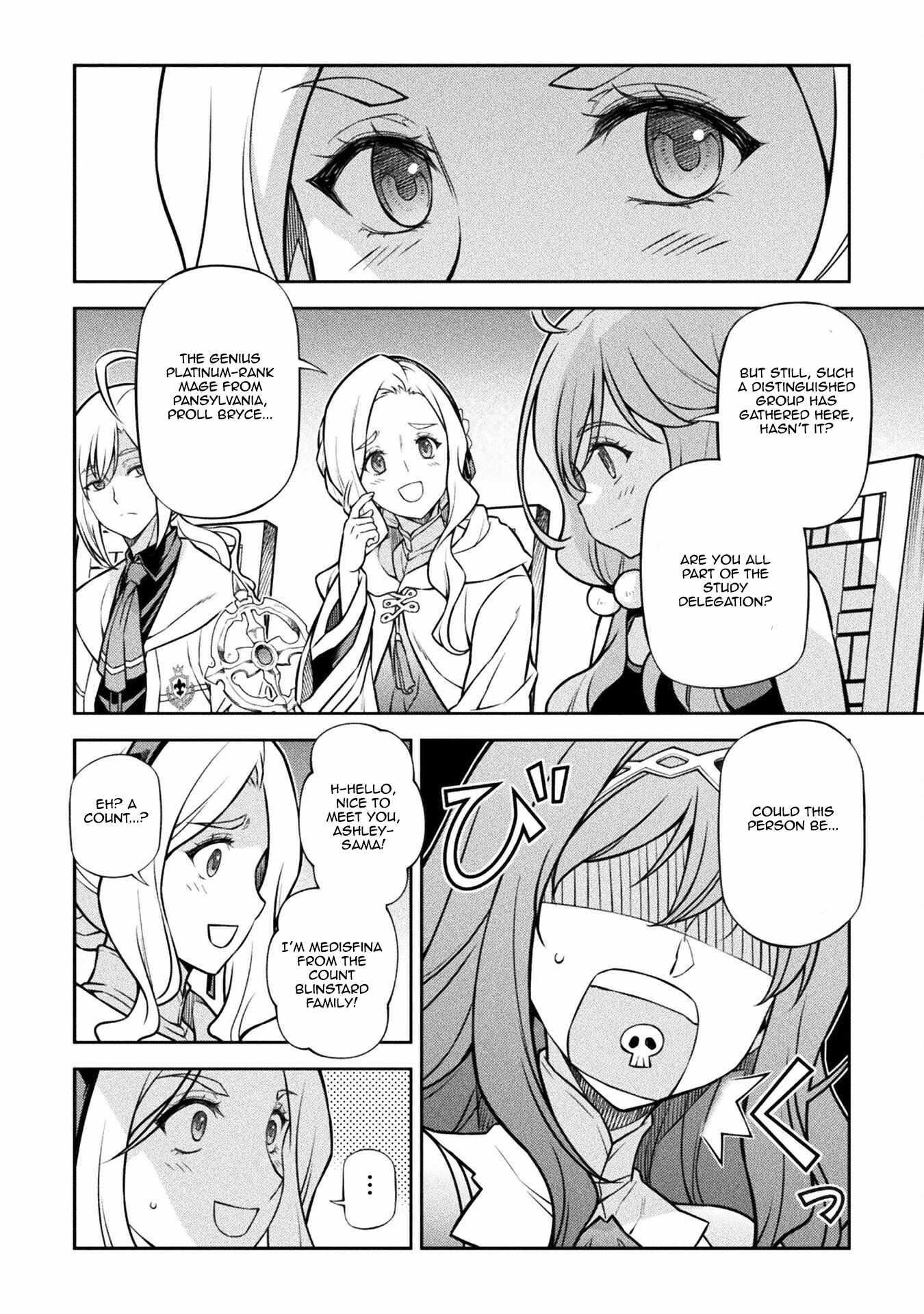 Drawing: Saikyou Mangaka wa Oekaki Skill de Isekai Musou Suru! Chapter 122 - Page 6 in English