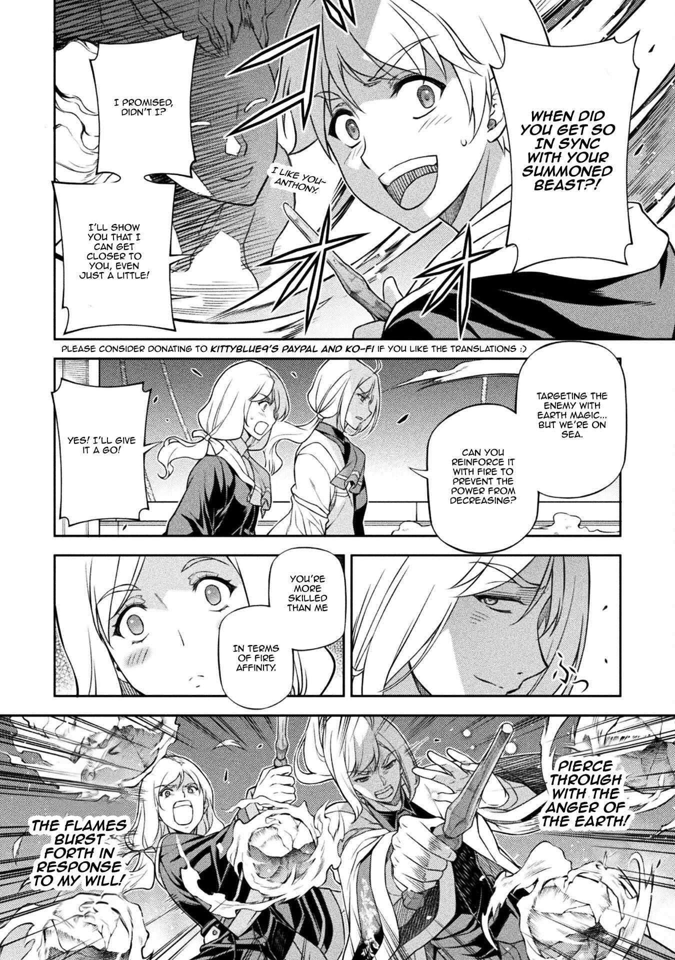 Drawing: Saikyou Mangaka wa Oekaki Skill de Isekai Musou Suru! Chapter 123 - Page 4 in English