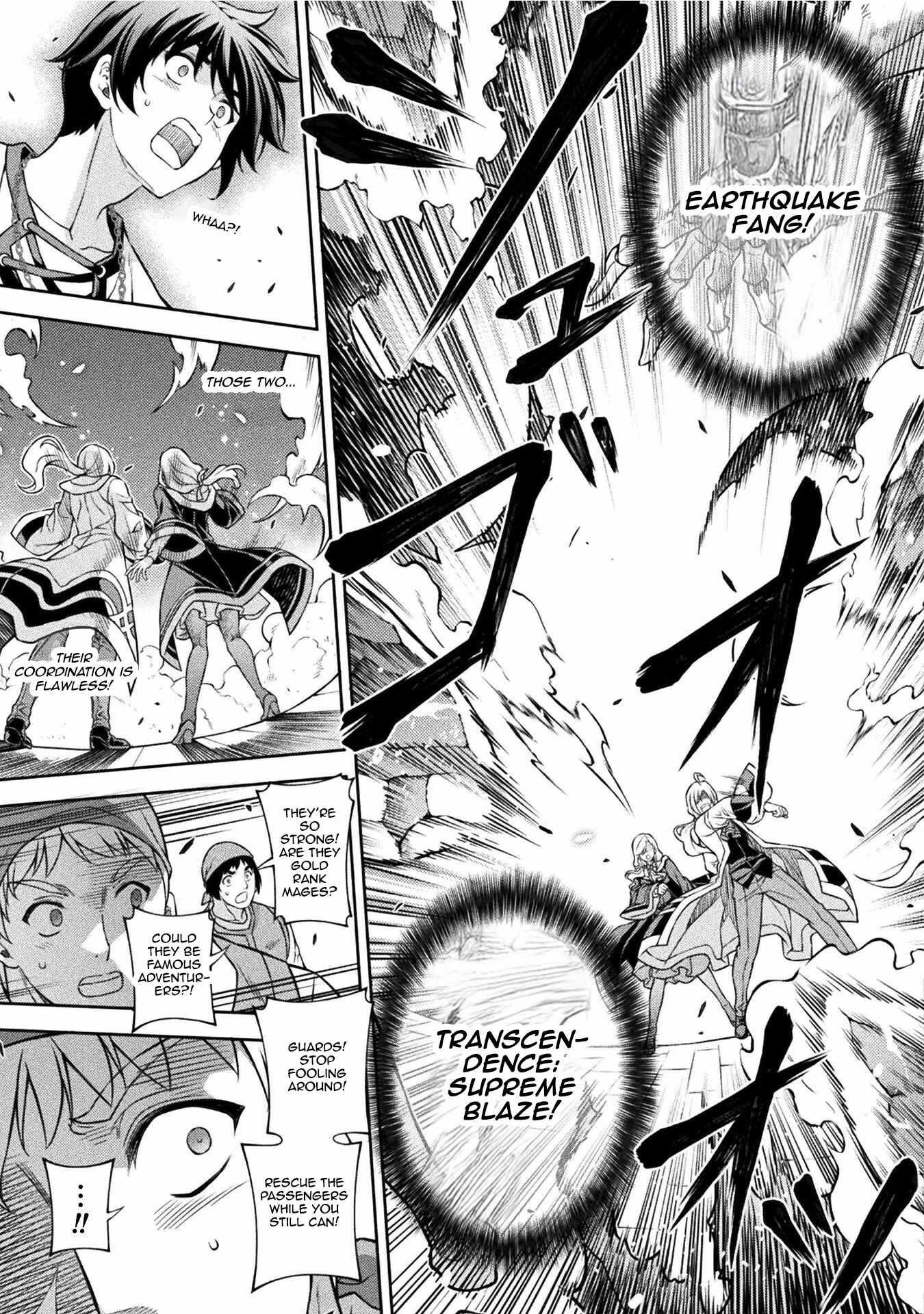 Drawing: Saikyou Mangaka wa Oekaki Skill de Isekai Musou Suru! Chapter 123 - Page 5 in English