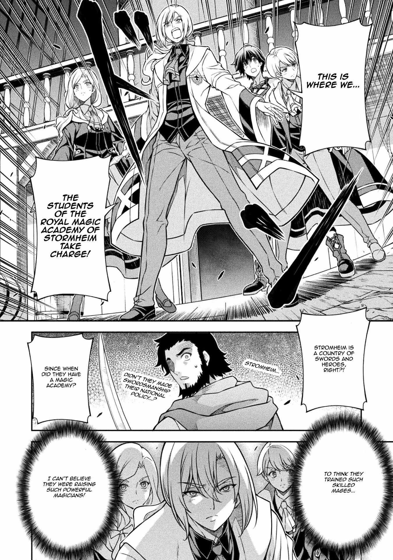 Drawing: Saikyou Mangaka wa Oekaki Skill de Isekai Musou Suru! Chapter 123 - Page 6 in English