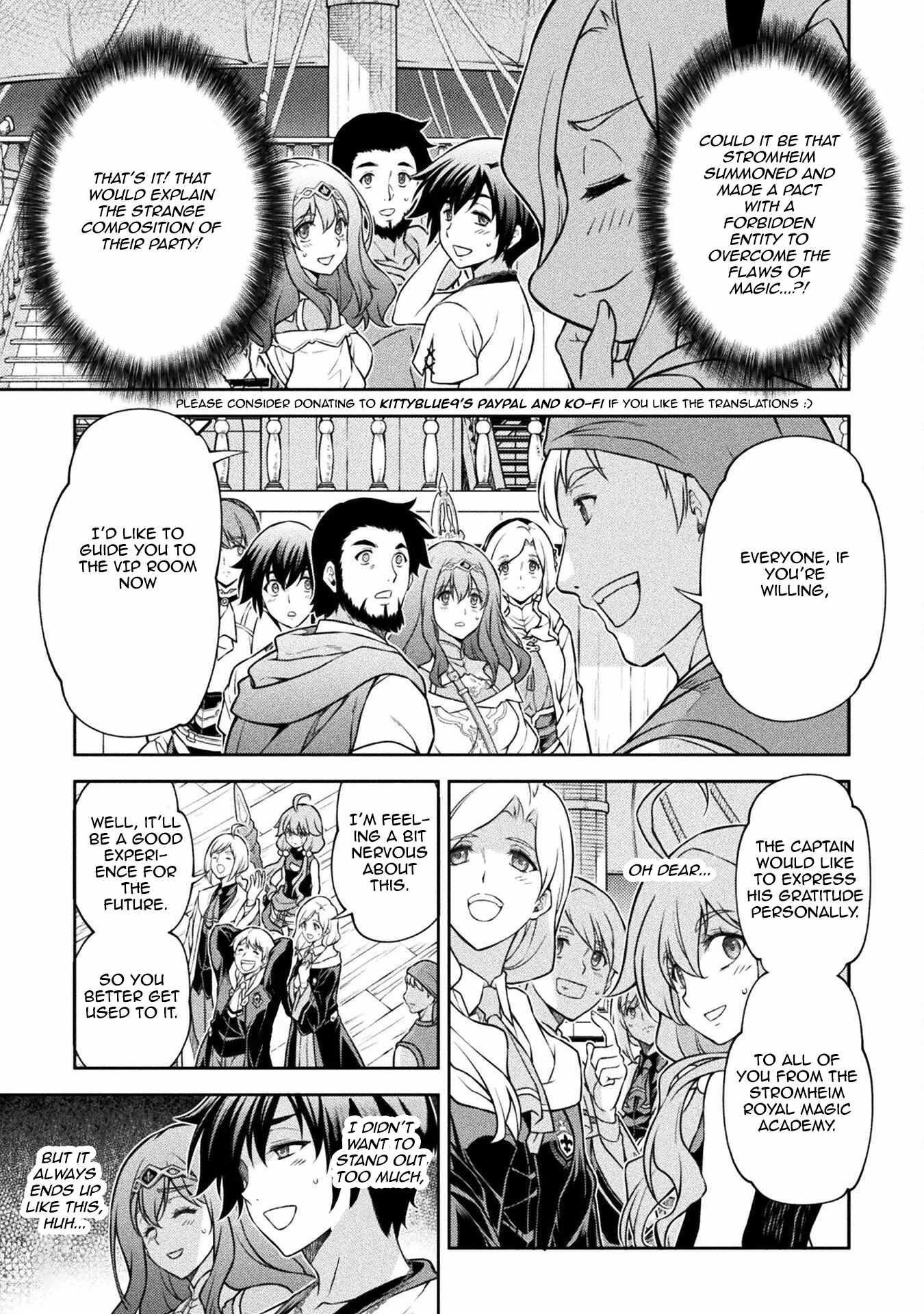 Drawing: Saikyou Mangaka wa Oekaki Skill de Isekai Musou Suru! Chapter 124 - Page 12 in English