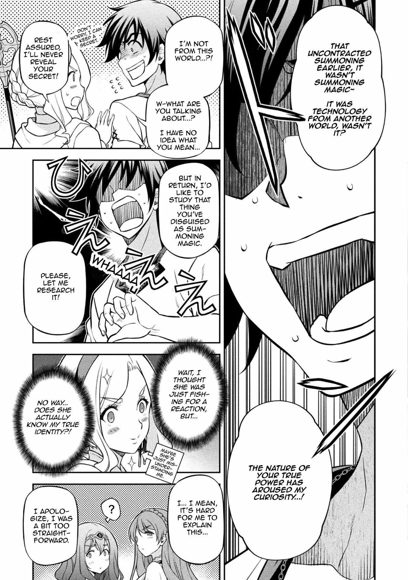 Drawing: Saikyou Mangaka wa Oekaki Skill de Isekai Musou Suru! Chapter 124 - Page 14 in English