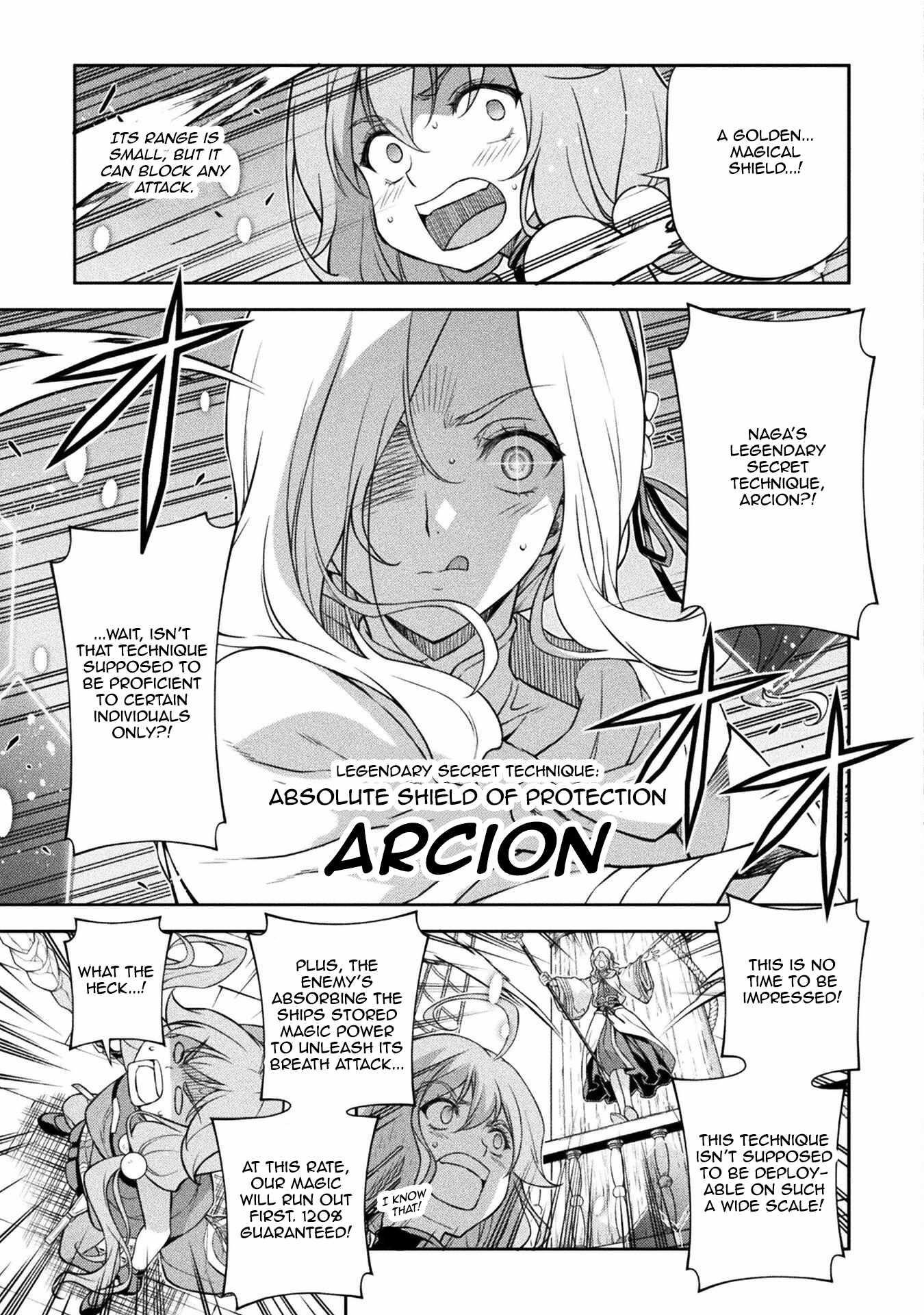 Drawing: Saikyou Mangaka wa Oekaki Skill de Isekai Musou Suru! Chapter 124 - Page 4 in English