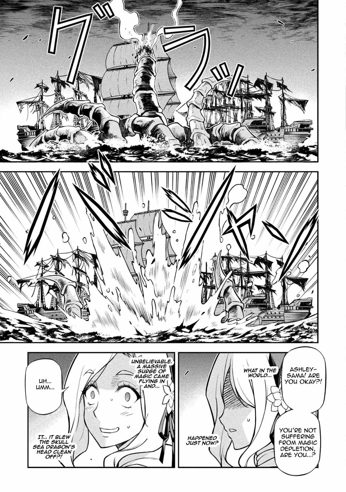 Drawing: Saikyou Mangaka wa Oekaki Skill de Isekai Musou Suru! Chapter 124 - Page 8 in English