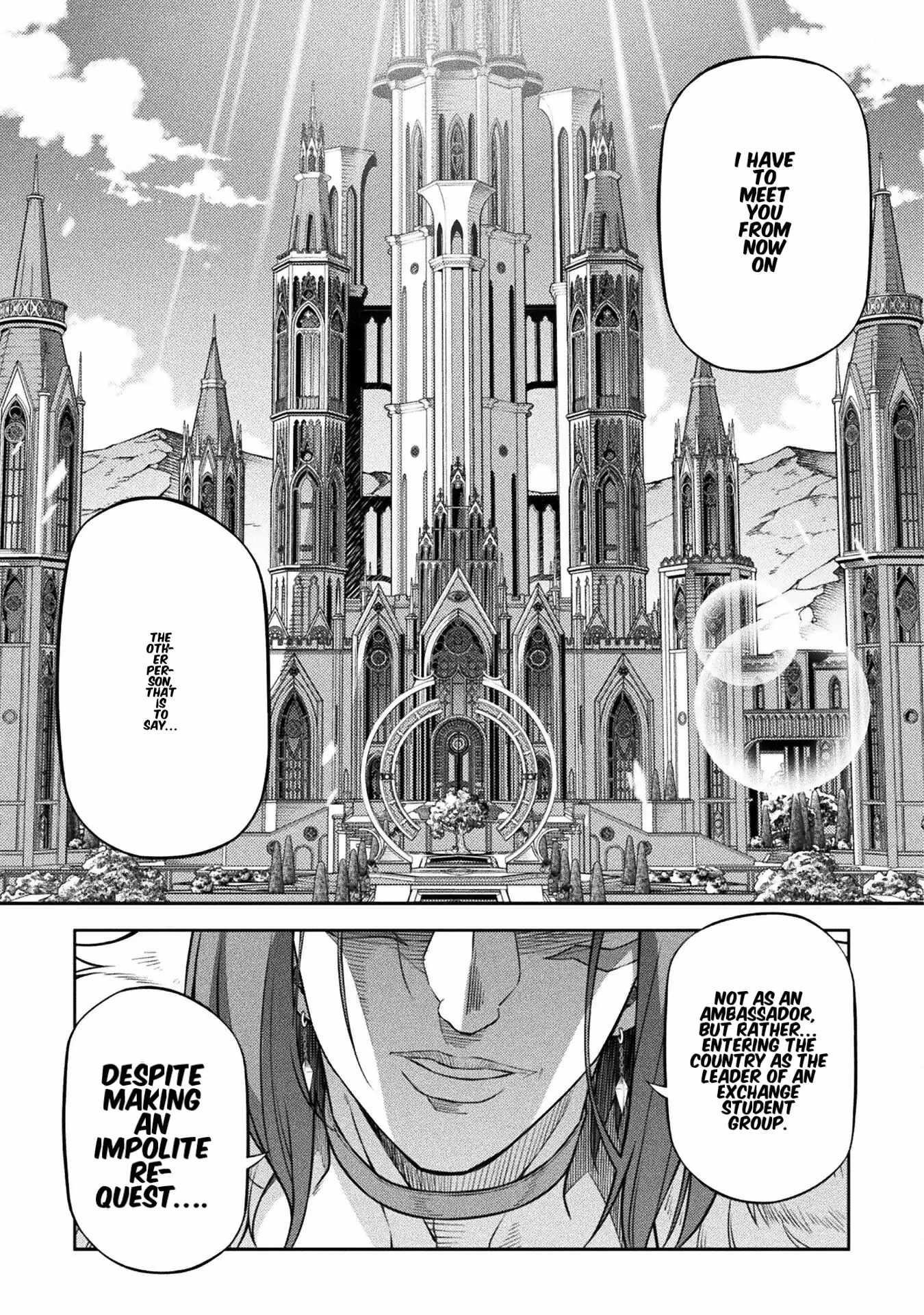Drawing: Saikyou Mangaka wa Oekaki Skill de Isekai Musou Suru! Chapter 125 - Page 10 in English