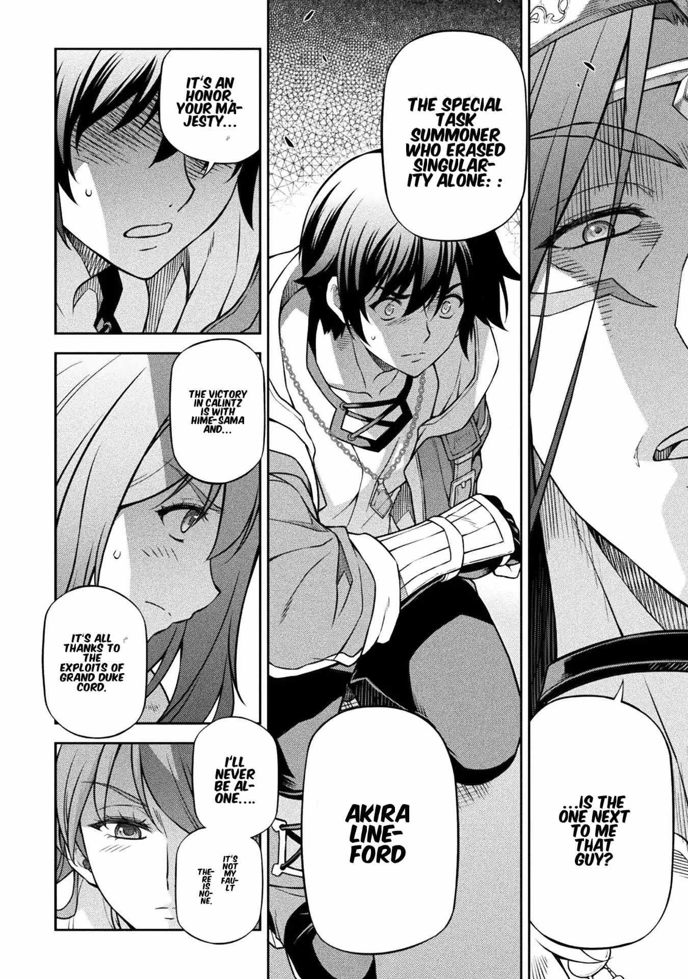 Drawing: Saikyou Mangaka wa Oekaki Skill de Isekai Musou Suru! Chapter 125 - Page 13 in English