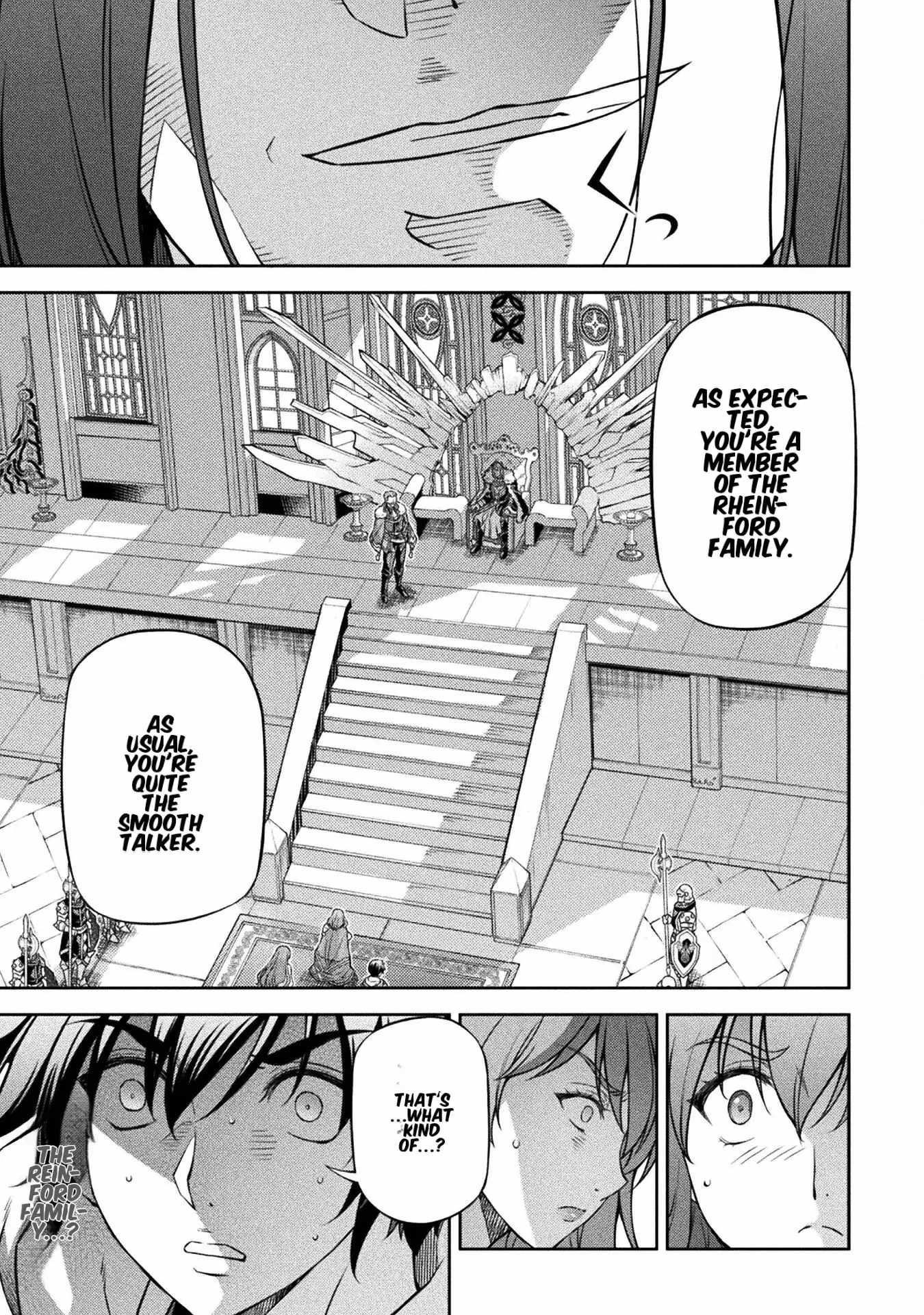 Drawing: Saikyou Mangaka wa Oekaki Skill de Isekai Musou Suru! Chapter 125 - Page 14 in English