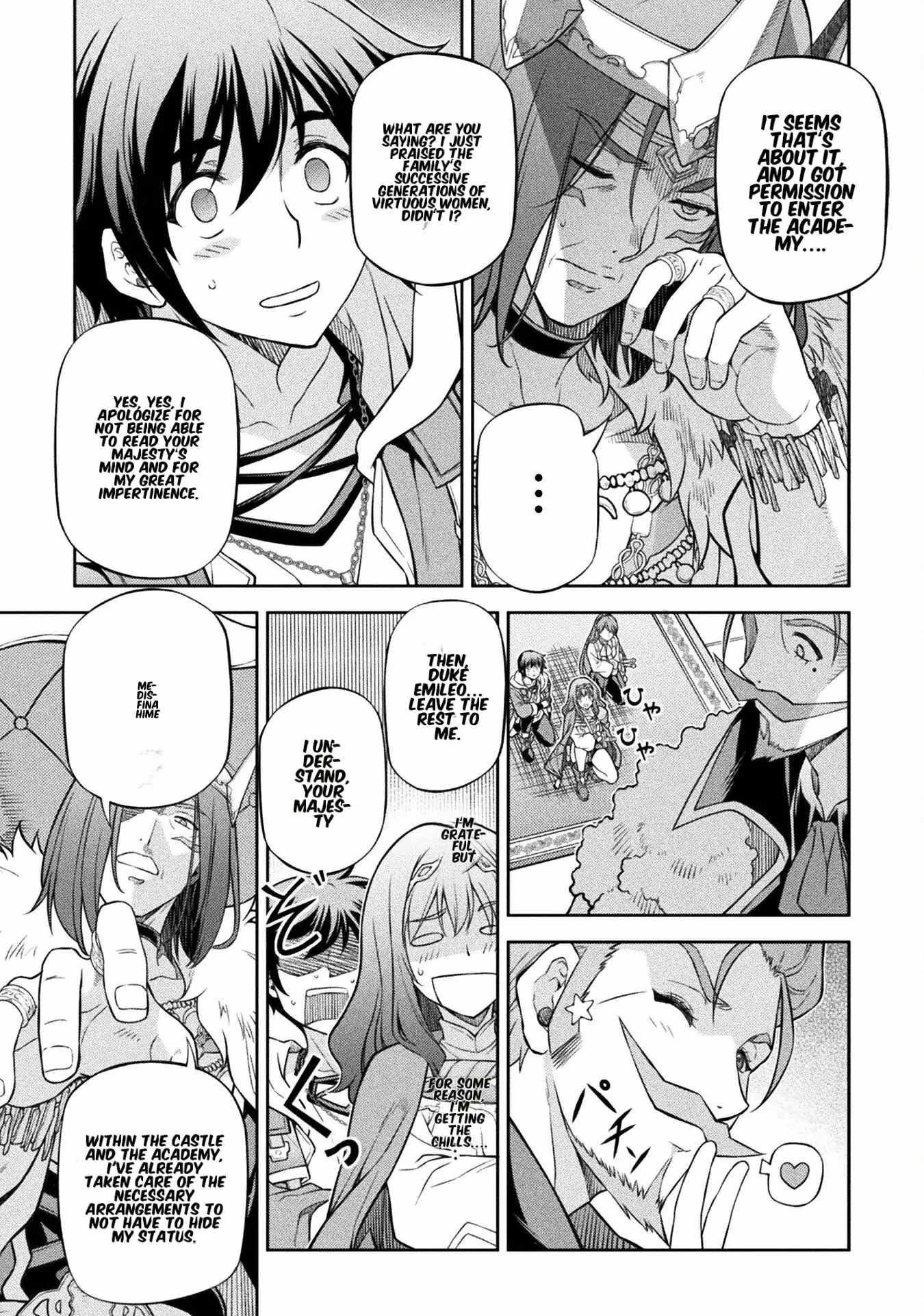 Drawing: Saikyou Mangaka wa Oekaki Skill de Isekai Musou Suru! Chapter 125 - Page 16 in English