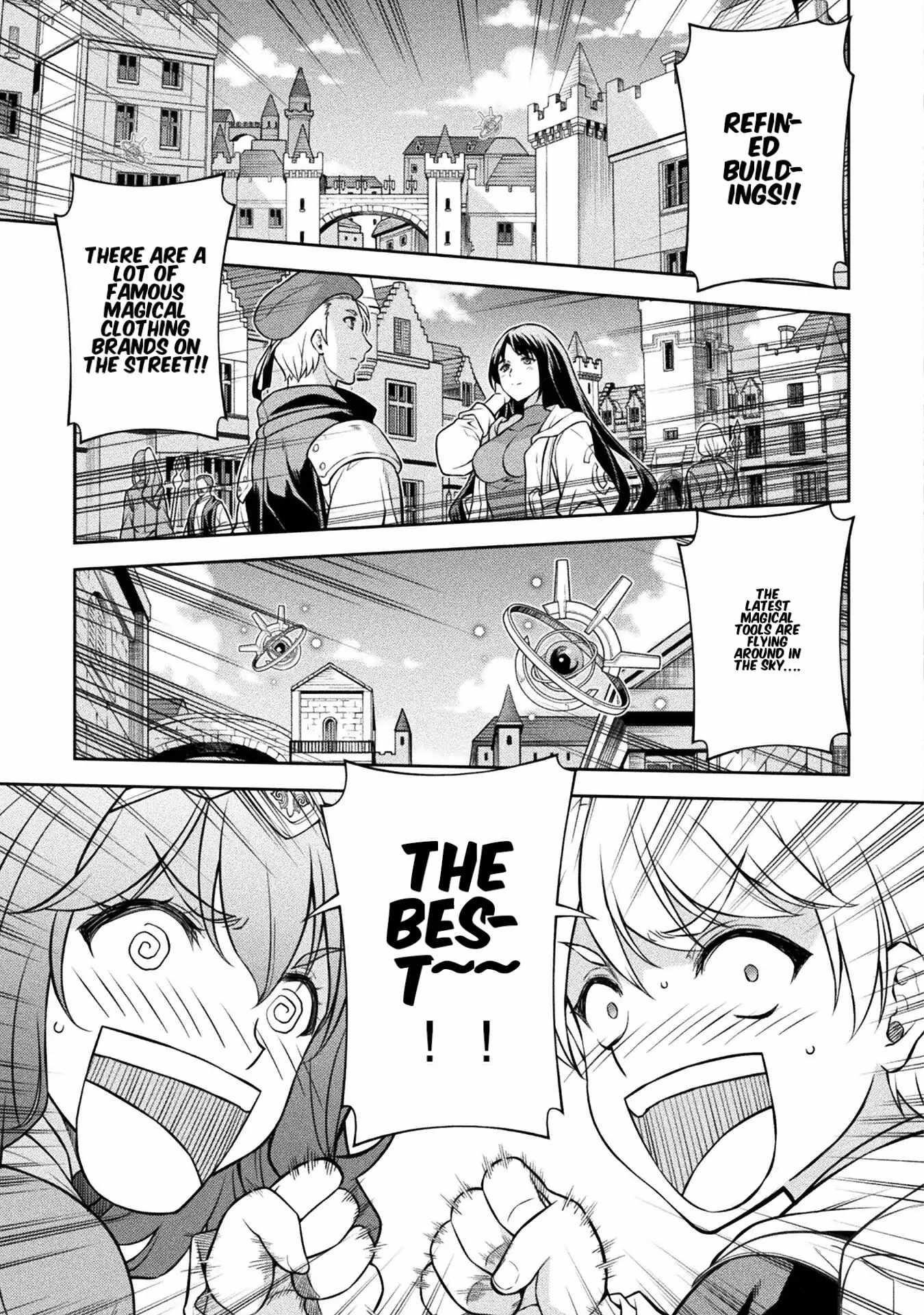 Drawing: Saikyou Mangaka wa Oekaki Skill de Isekai Musou Suru! Chapter 125 - Page 6 in English