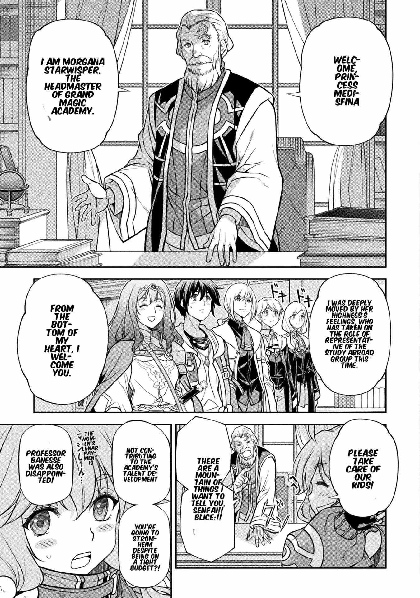 Drawing: Saikyou Mangaka wa Oekaki Skill de Isekai Musou Suru! Chapter 126 - Page 10 in English