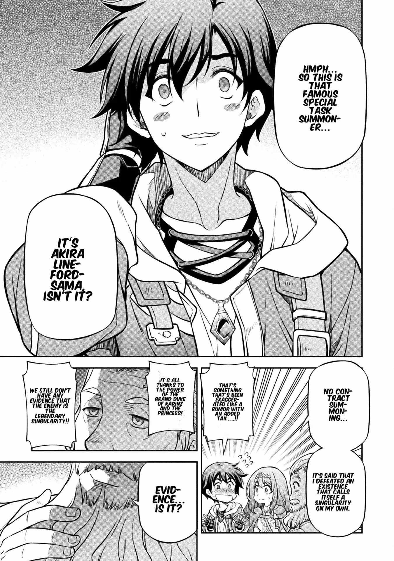 Drawing: Saikyou Mangaka wa Oekaki Skill de Isekai Musou Suru! Chapter 126 - Page 12 in English