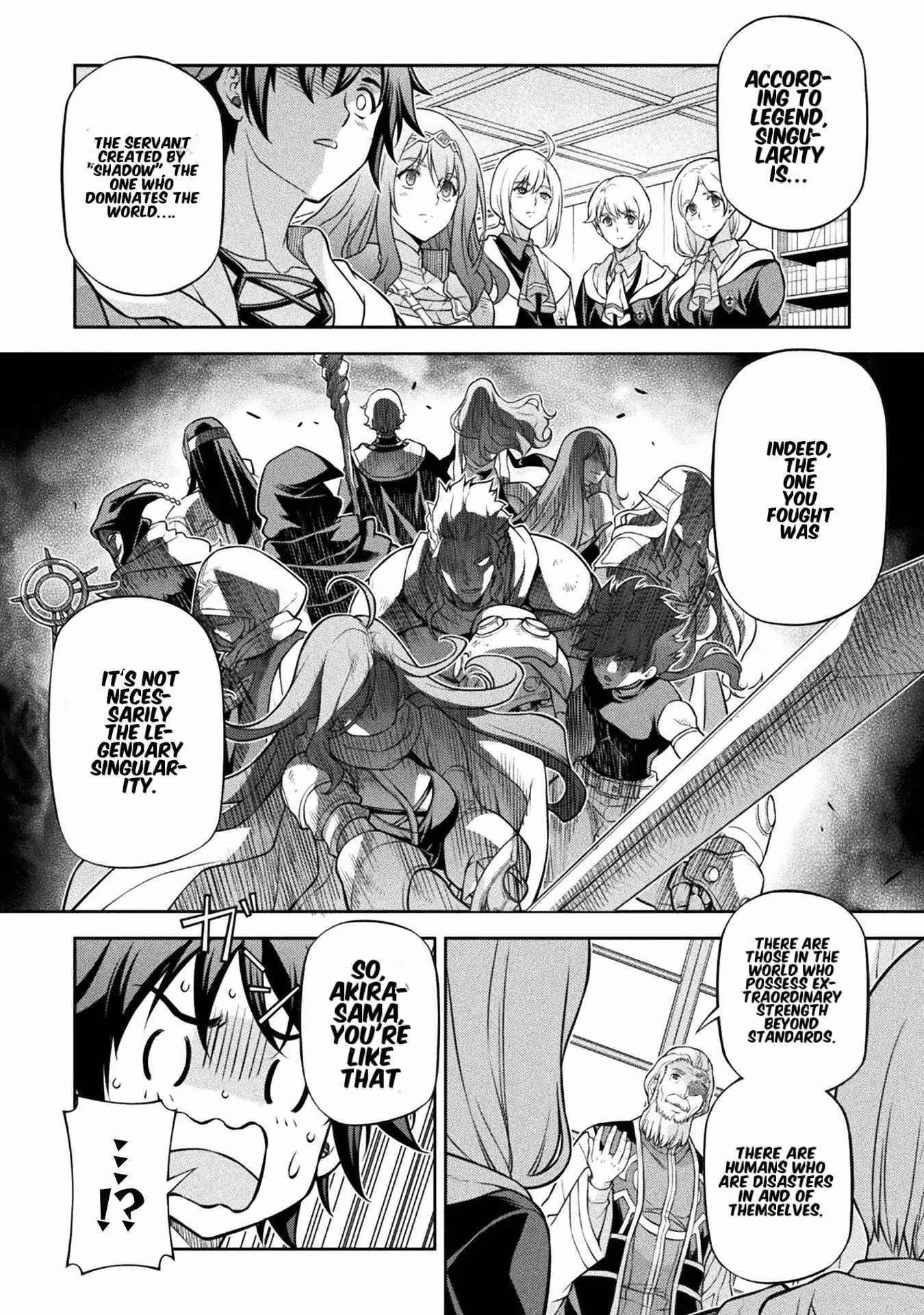 Drawing: Saikyou Mangaka wa Oekaki Skill de Isekai Musou Suru! Chapter 126 - Page 13 in English