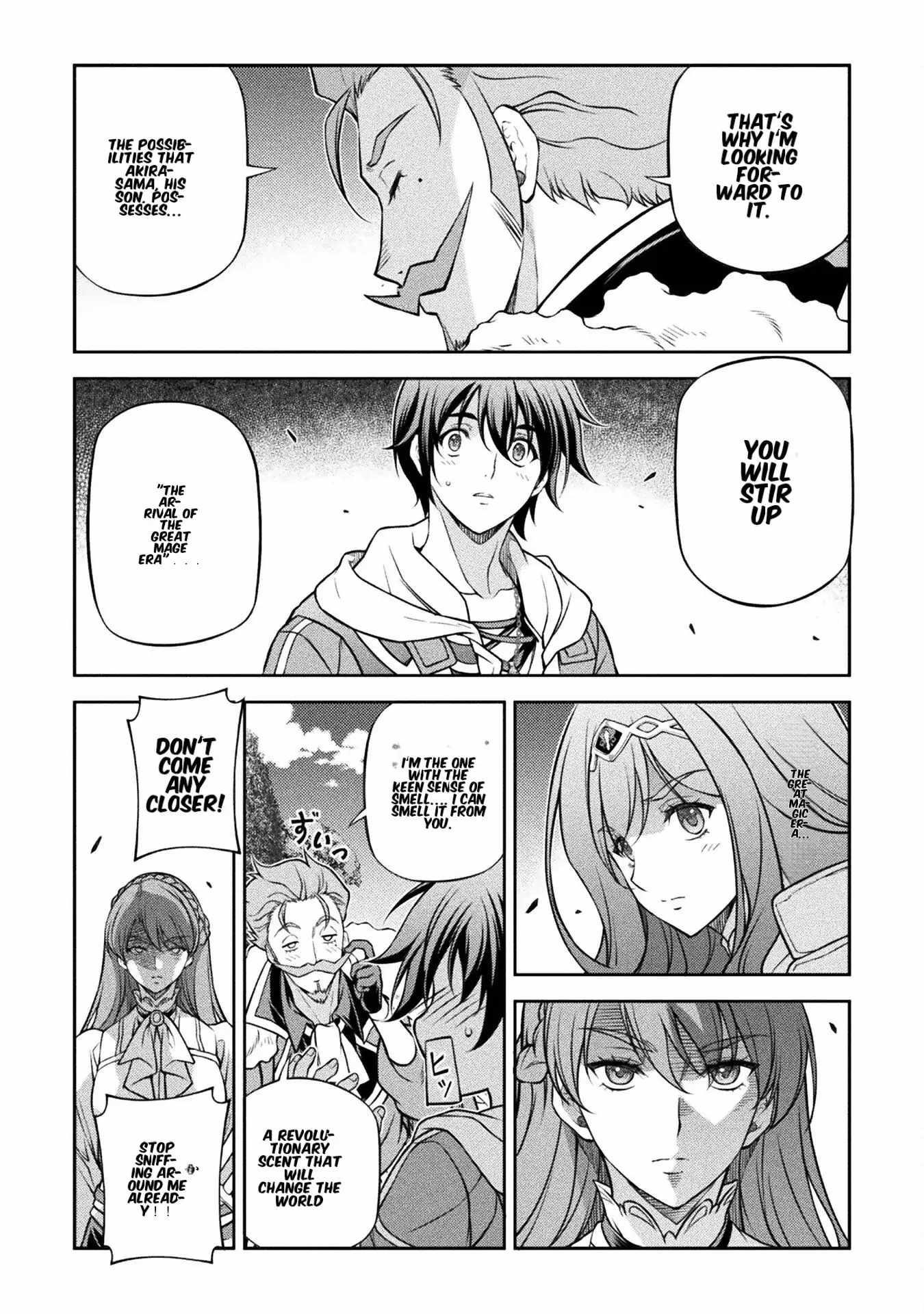 Drawing: Saikyou Mangaka wa Oekaki Skill de Isekai Musou Suru! Chapter 126 - Page 7 in English
