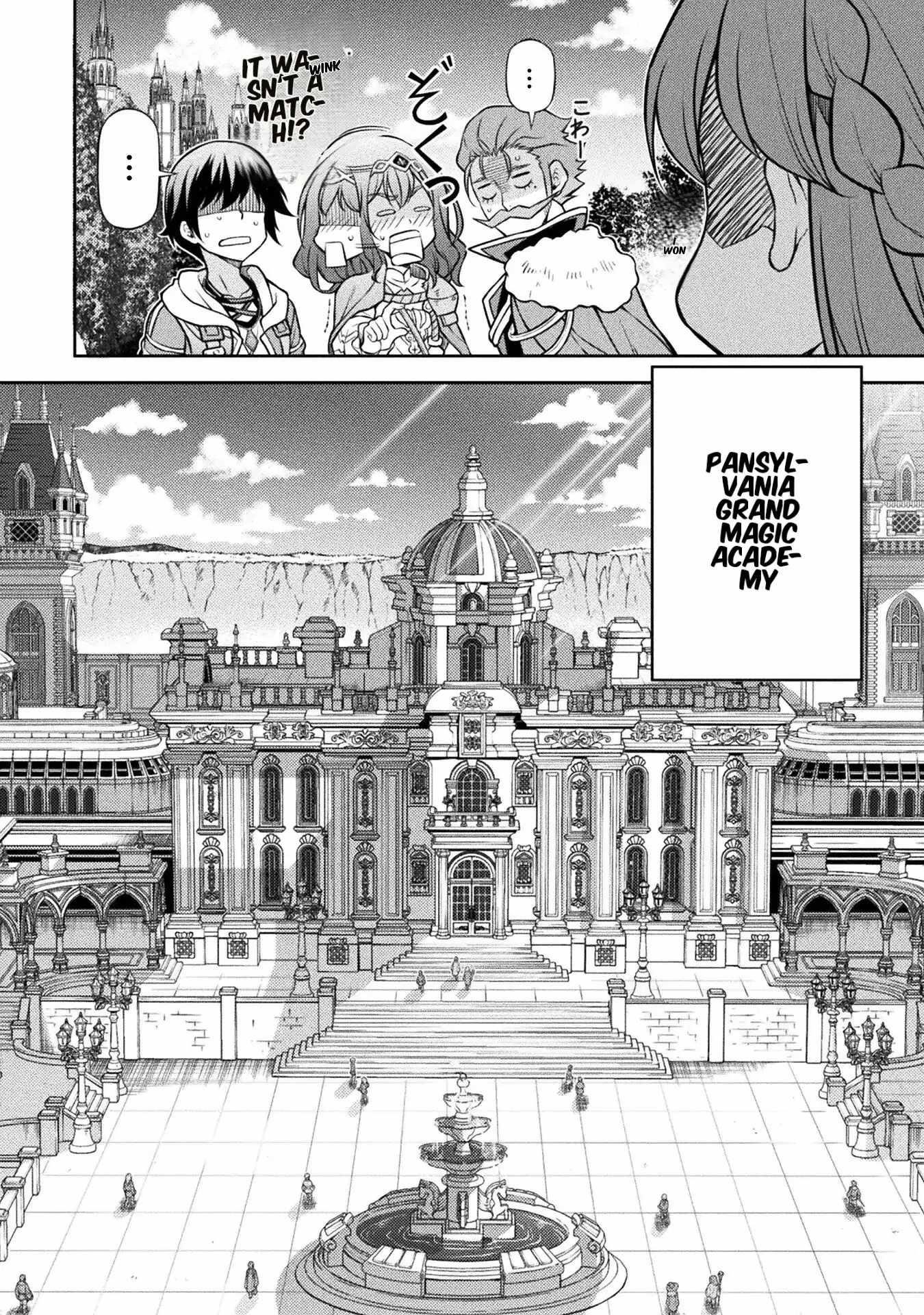 Drawing: Saikyou Mangaka wa Oekaki Skill de Isekai Musou Suru! Chapter 126 - Page 9 in English