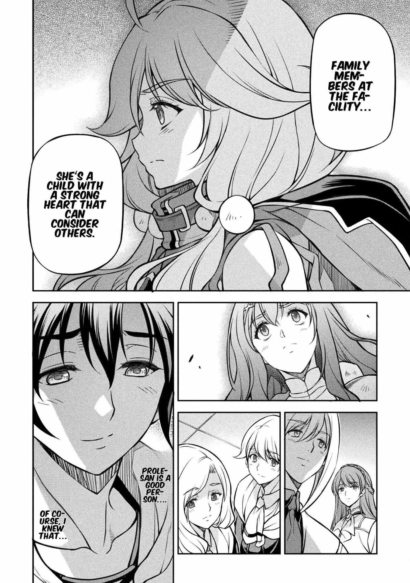 Drawing: Saikyou Mangaka wa Oekaki Skill de Isekai Musou Suru! Chapter 127 - Page 11 in English