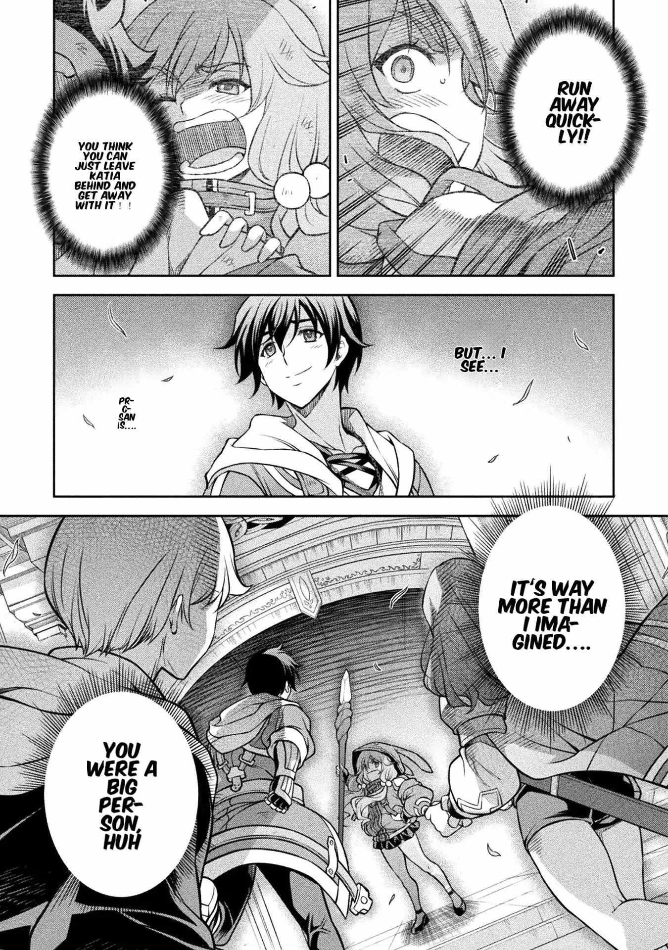 Drawing: Saikyou Mangaka wa Oekaki Skill de Isekai Musou Suru! Chapter 127 - Page 12 in English