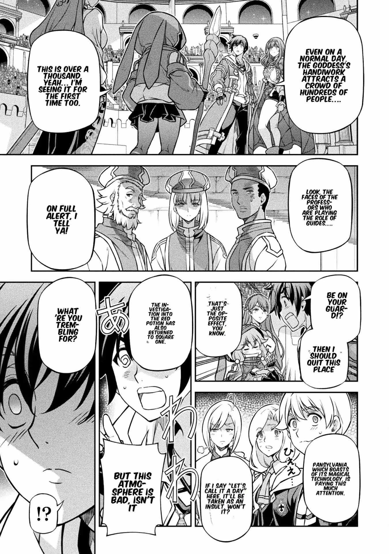 Drawing: Saikyou Mangaka wa Oekaki Skill de Isekai Musou Suru! Chapter 127 - Page 16 in English