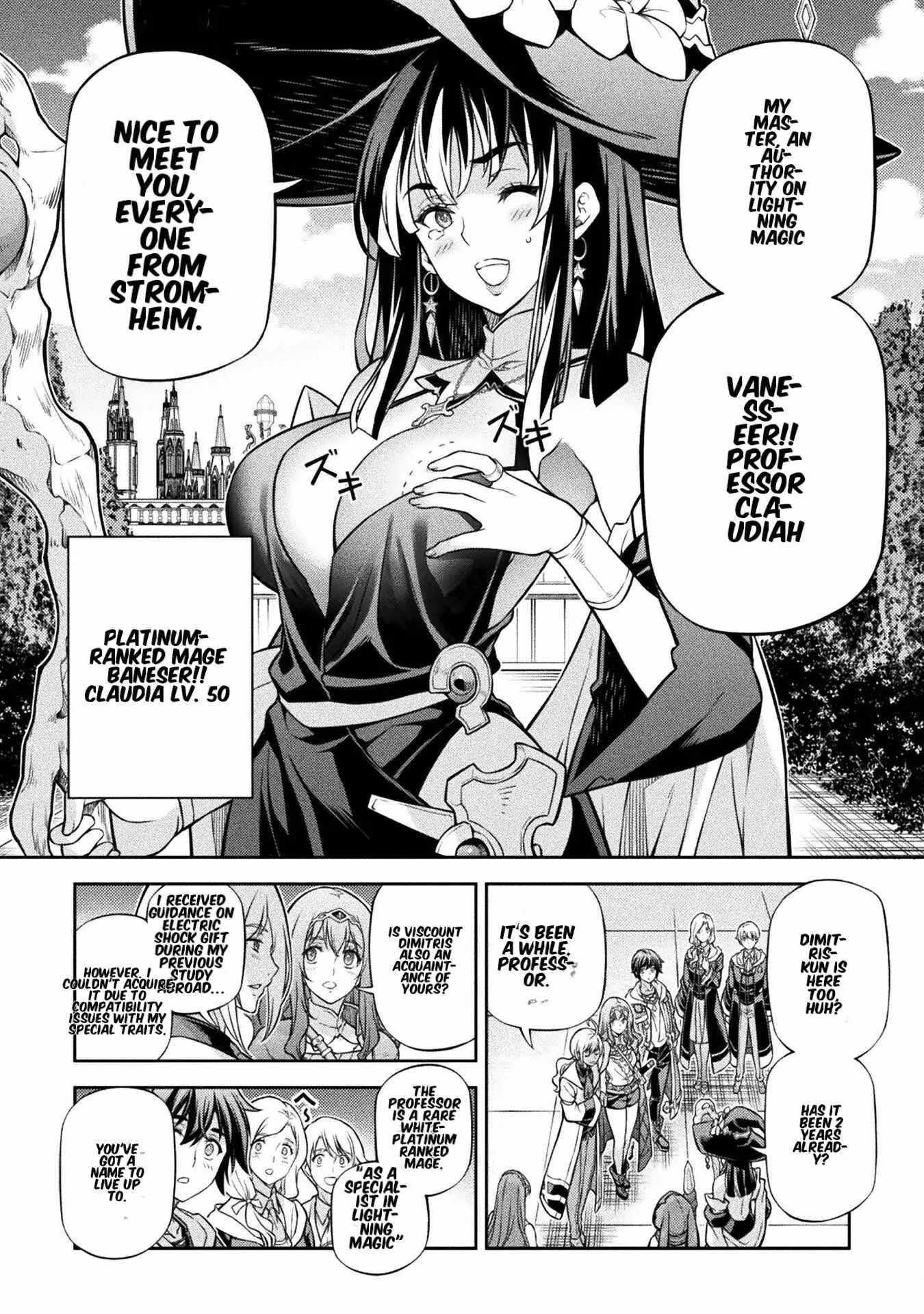 Drawing: Saikyou Mangaka wa Oekaki Skill de Isekai Musou Suru! Chapter 127 - Page 5 in English