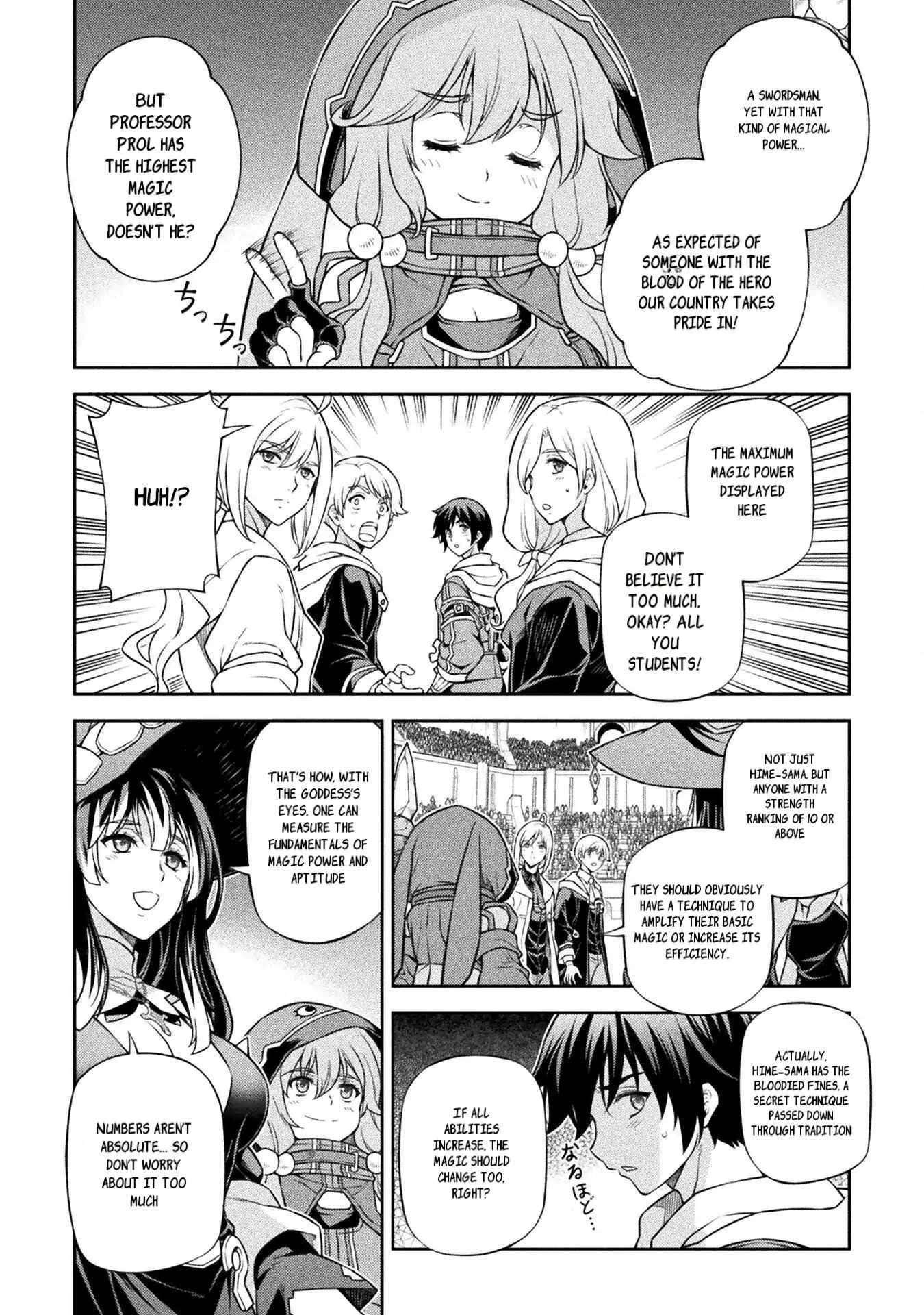 Drawing: Saikyou Mangaka wa Oekaki Skill de Isekai Musou Suru! Chapter 128 - Page 11 in English