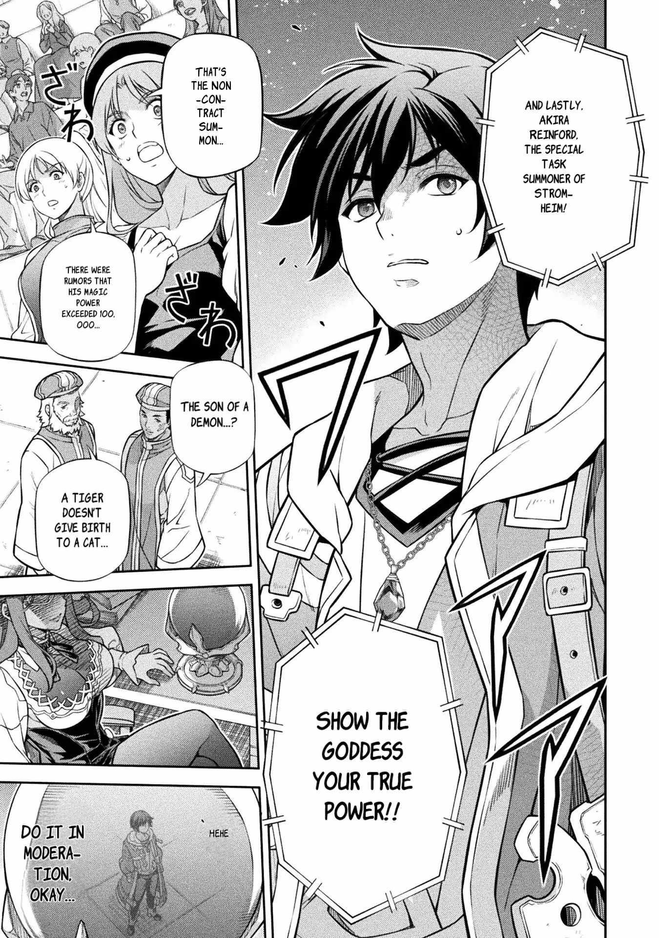 Drawing: Saikyou Mangaka wa Oekaki Skill de Isekai Musou Suru! Chapter 128 - Page 14 in English