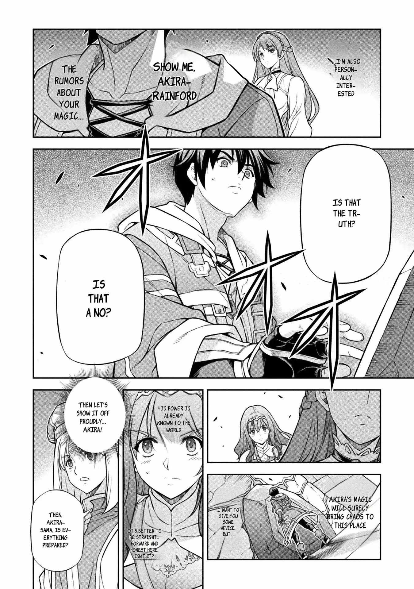 Drawing: Saikyou Mangaka wa Oekaki Skill de Isekai Musou Suru! Chapter 128 - Page 15 in English