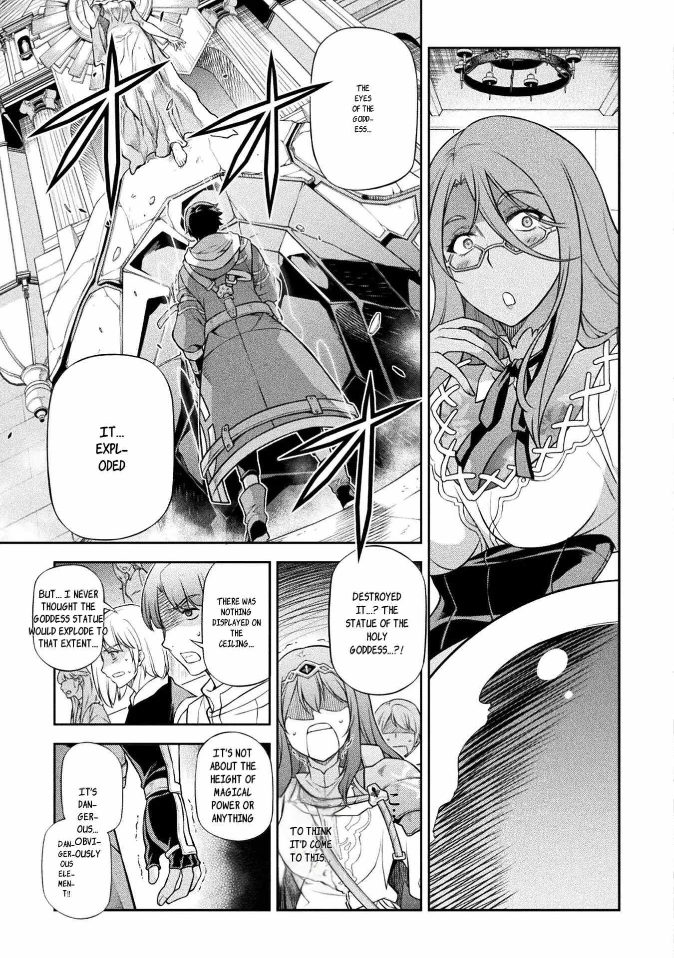 Drawing: Saikyou Mangaka wa Oekaki Skill de Isekai Musou Suru! Chapter 128 - Page 20 in English