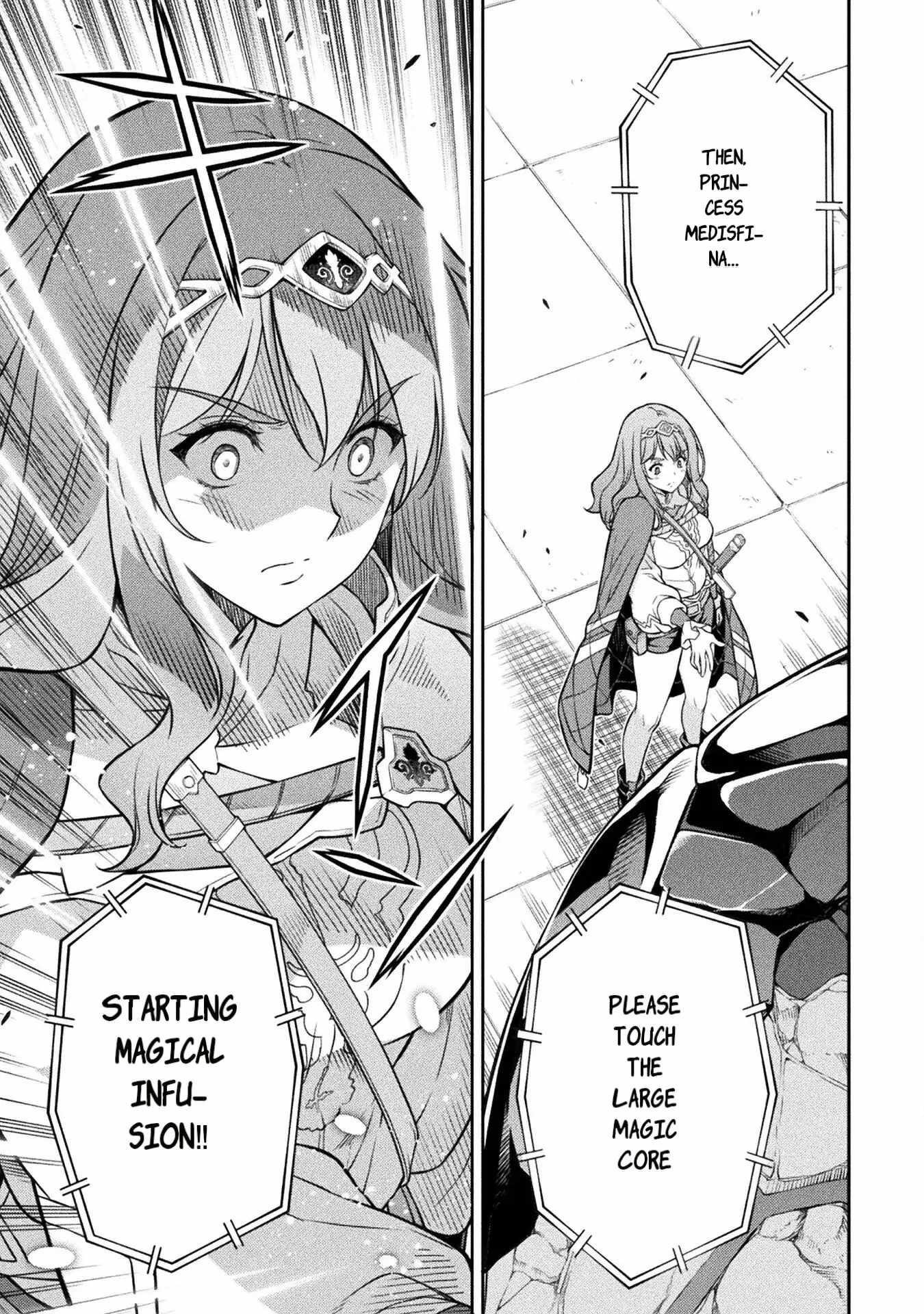 Drawing: Saikyou Mangaka wa Oekaki Skill de Isekai Musou Suru! Chapter 128 - Page 8 in English