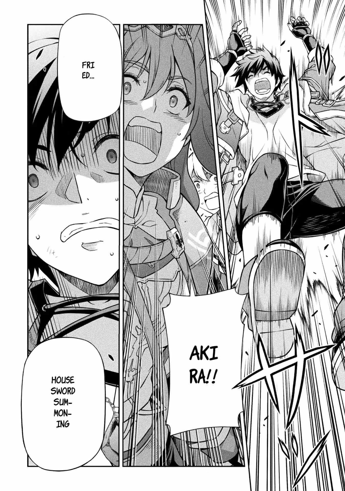 Drawing: Saikyou Mangaka wa Oekaki Skill de Isekai Musou Suru! Chapter 129 - Page 15 in English