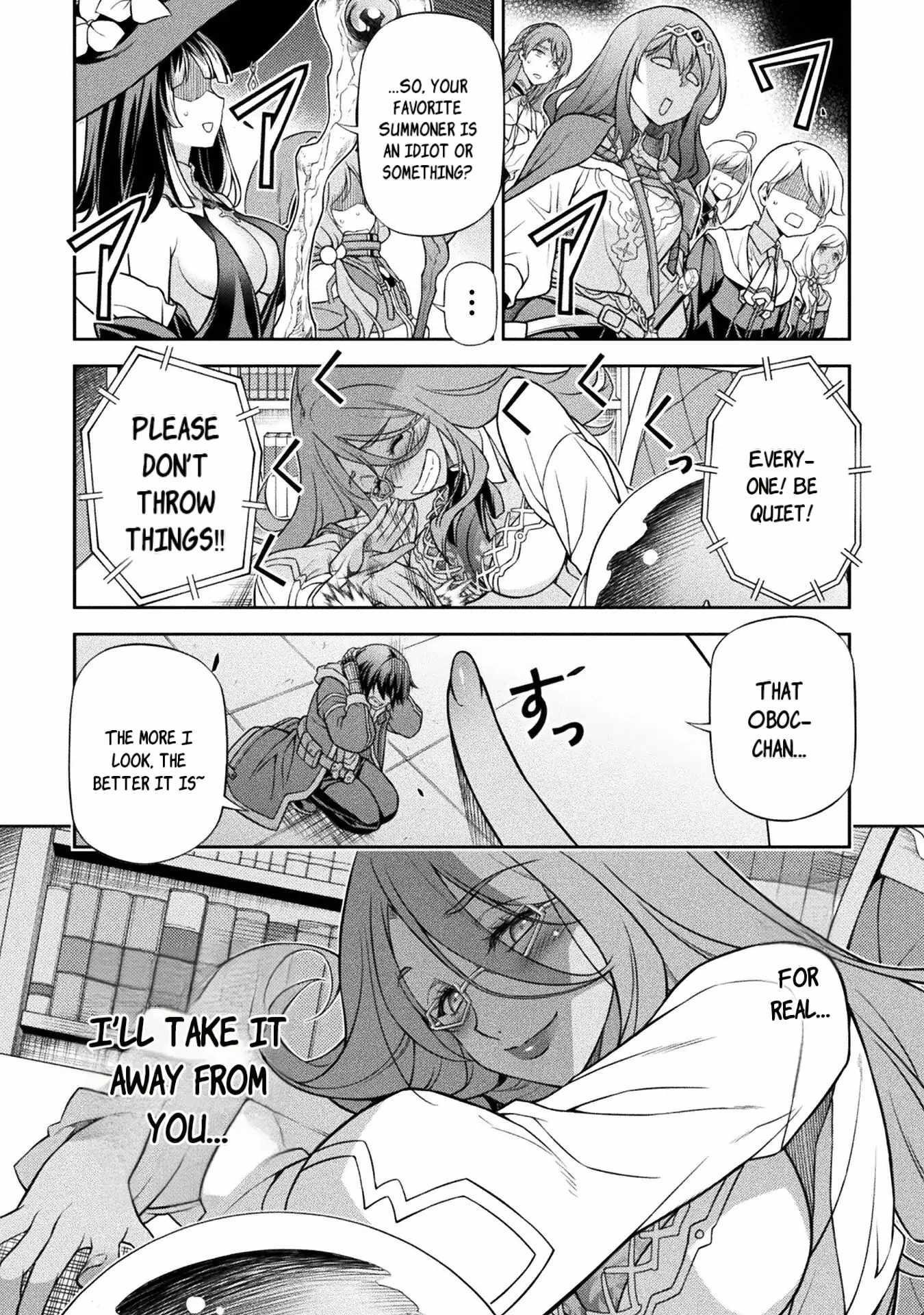 Drawing: Saikyou Mangaka wa Oekaki Skill de Isekai Musou Suru! Chapter 129 - Page 5 in English
