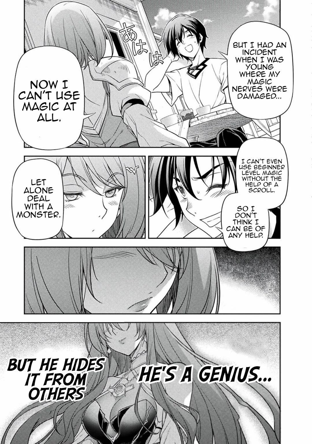 Drawing: Saikyou Mangaka wa Oekaki Skill de Isekai Musou Suru! Chapter 13 - Page 3 in English