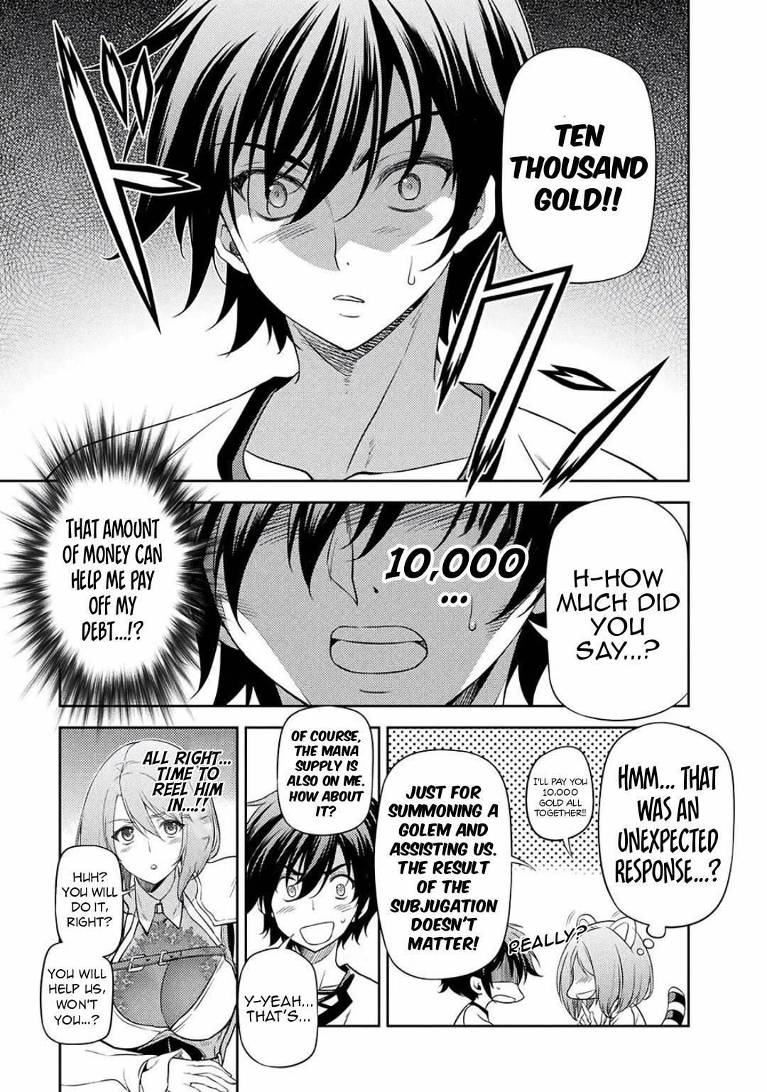 Drawing: Saikyou Mangaka wa Oekaki Skill de Isekai Musou Suru! Chapter 13 - Page 5 in English