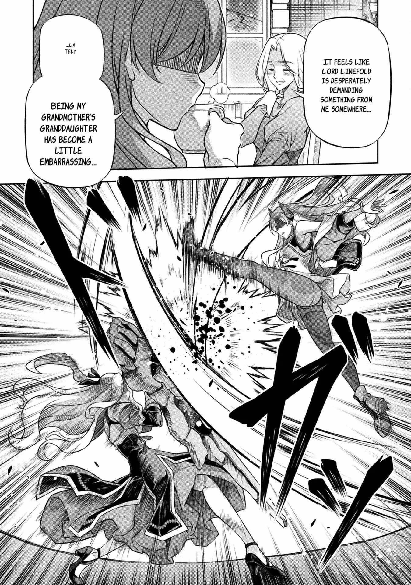 Drawing: Saikyou Mangaka wa Oekaki Skill de Isekai Musou Suru! Chapter 130 - Page 11 in English