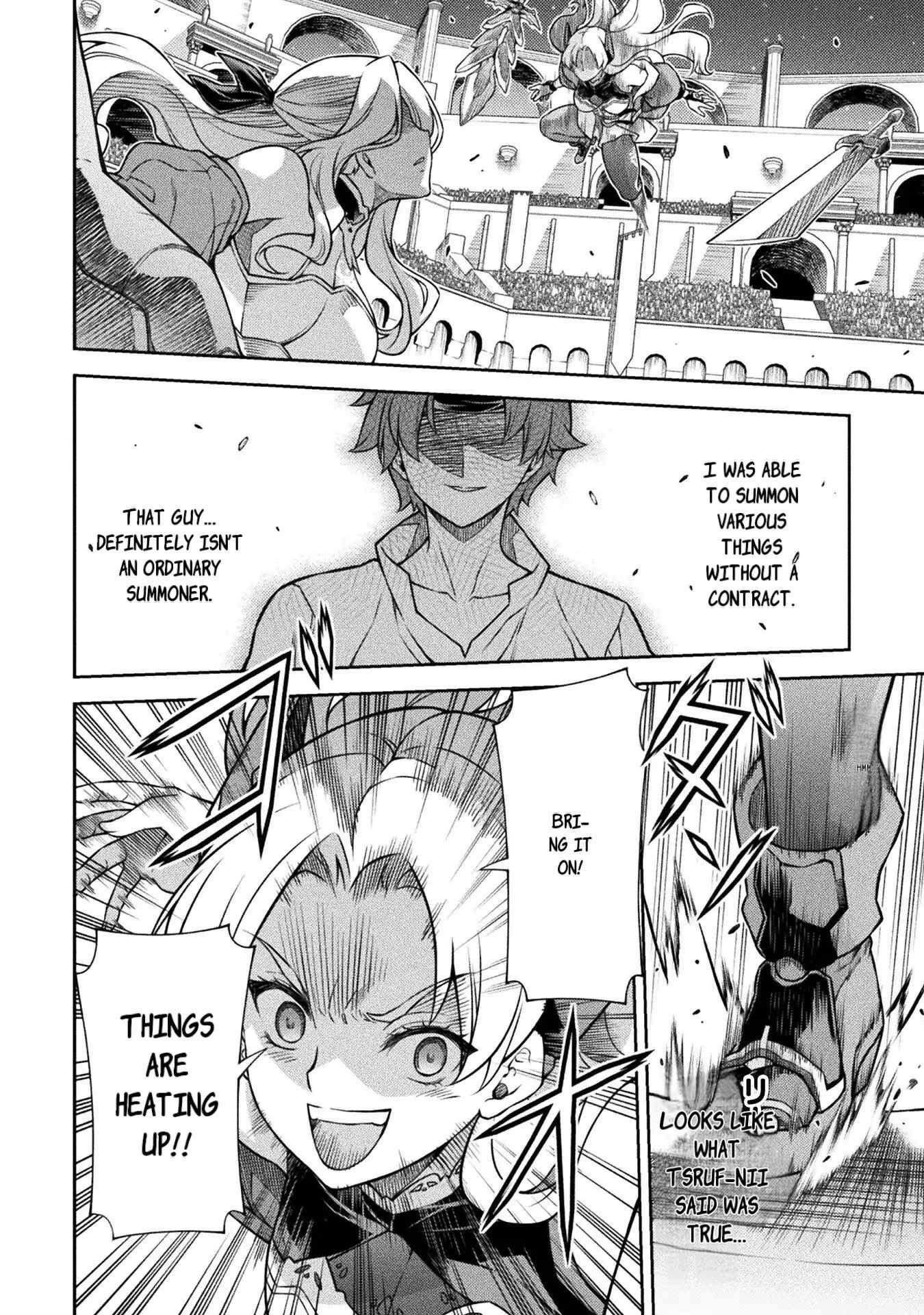 Drawing: Saikyou Mangaka wa Oekaki Skill de Isekai Musou Suru! Chapter 130 - Page 13 in English