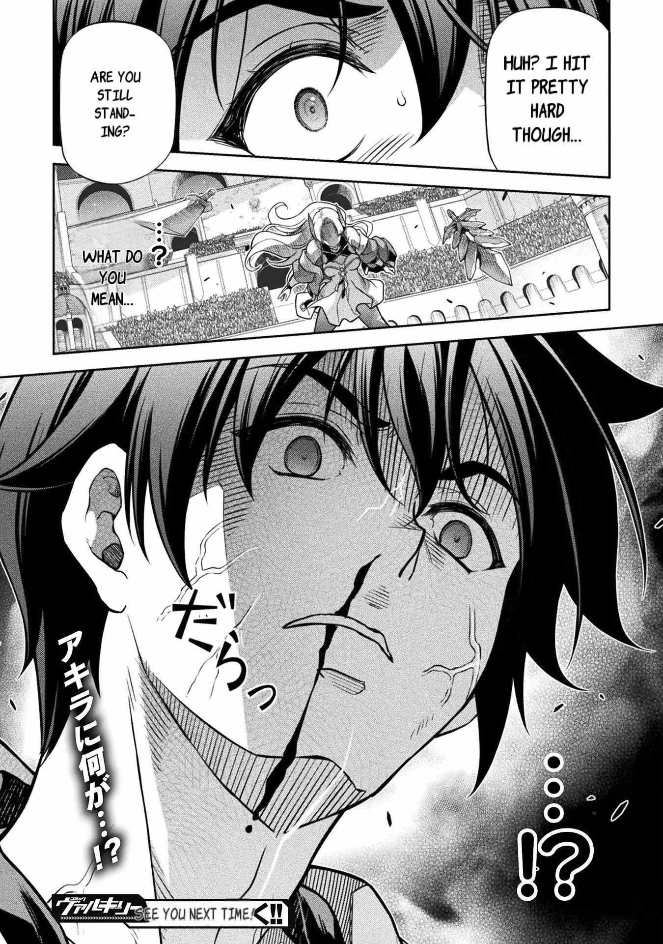 Drawing: Saikyou Mangaka wa Oekaki Skill de Isekai Musou Suru! Chapter 130 - Page 17 in English